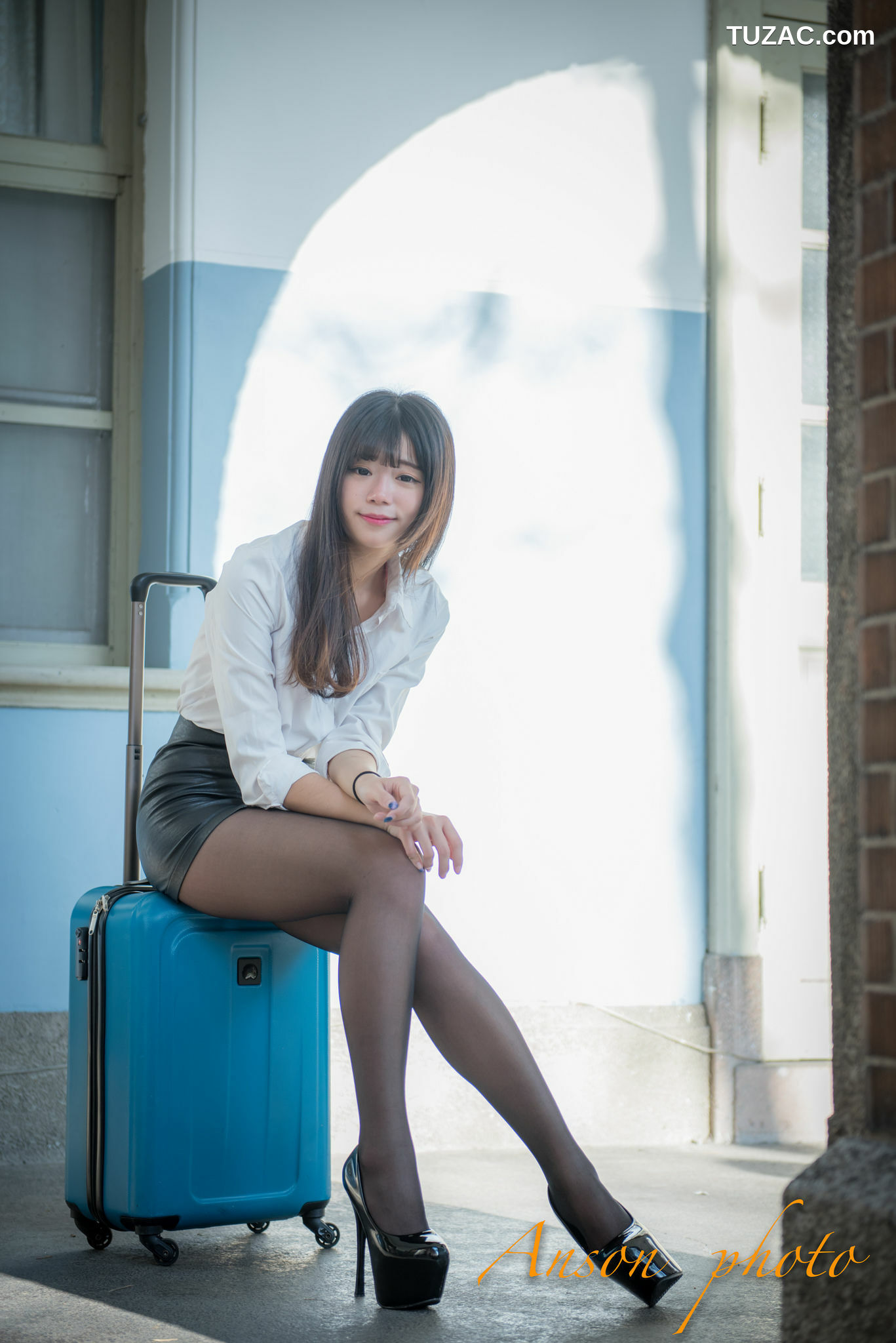 台湾正妹_ 比比儿 美图合集系列[31P]