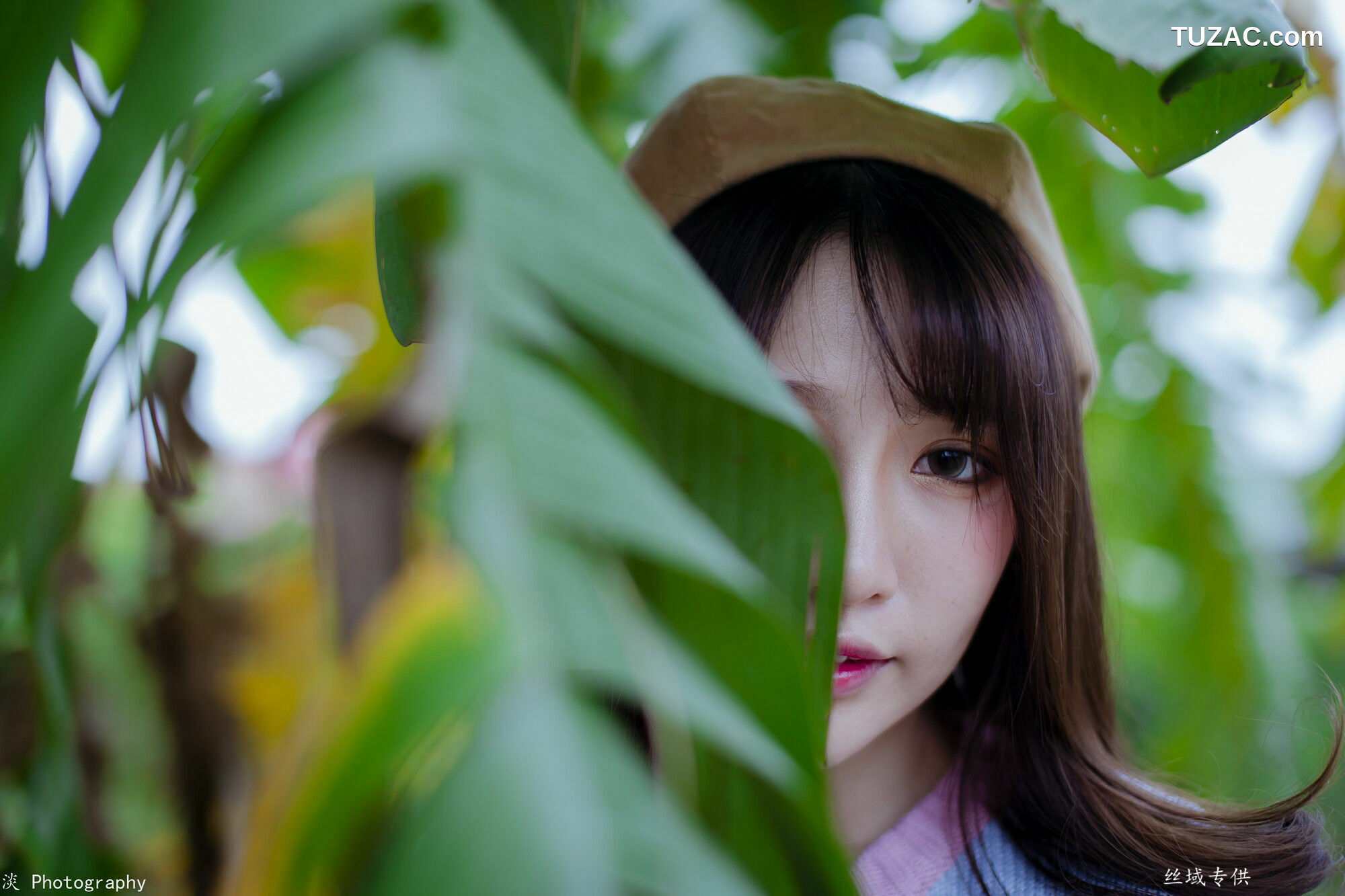 台湾正妹_ 比比儿《小清新外拍合集》 写真集[127P]
