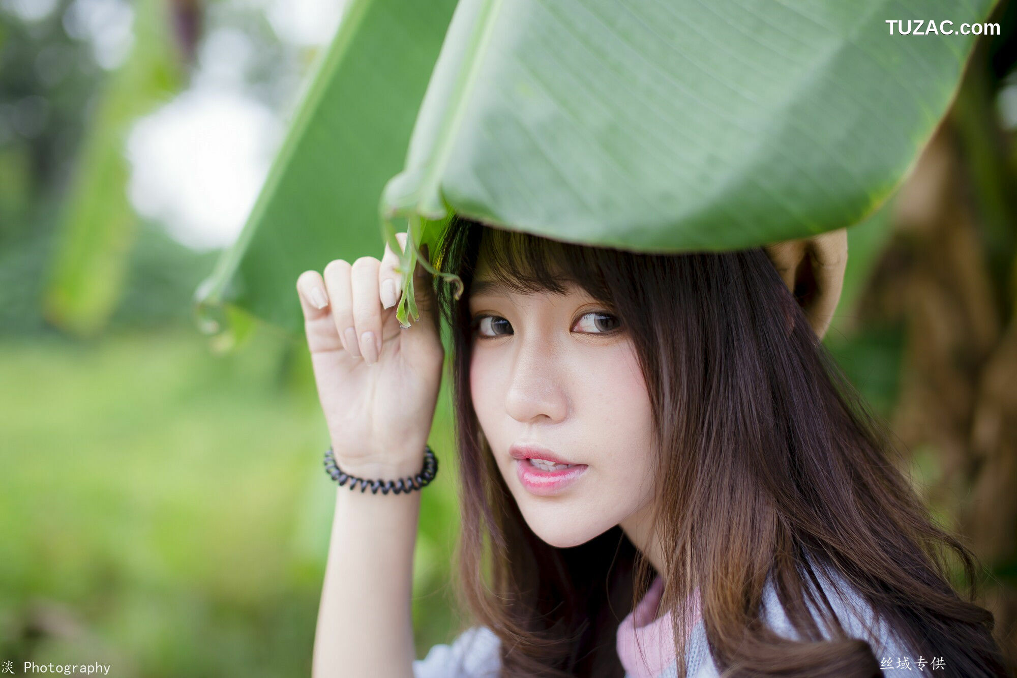 台湾正妹_ 比比儿《小清新外拍合集》 写真集[127P]
