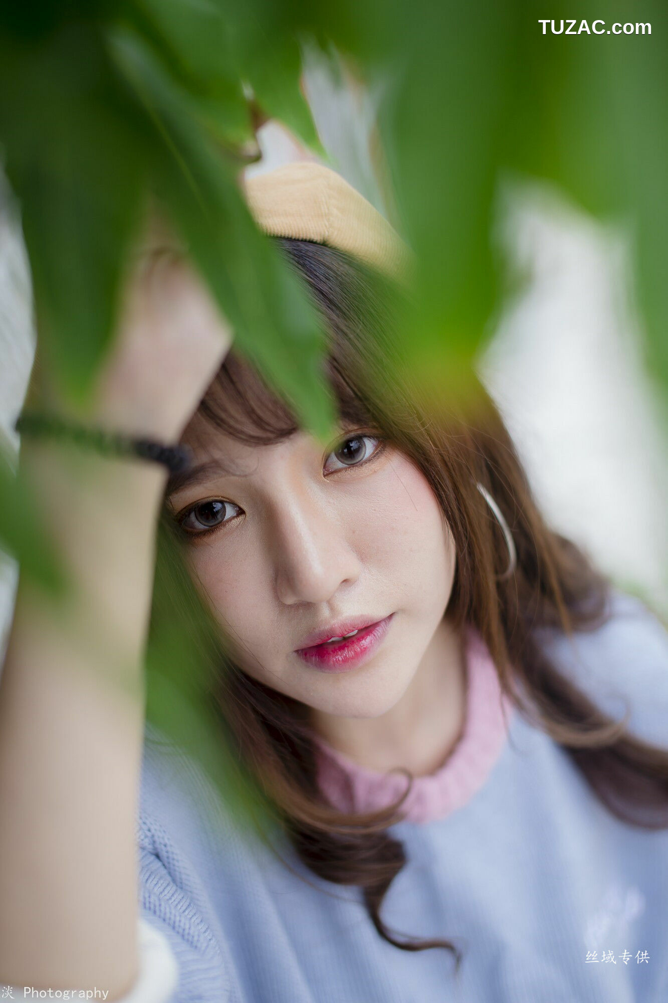 台湾正妹_ 比比儿《小清新外拍合集》 写真集[127P]