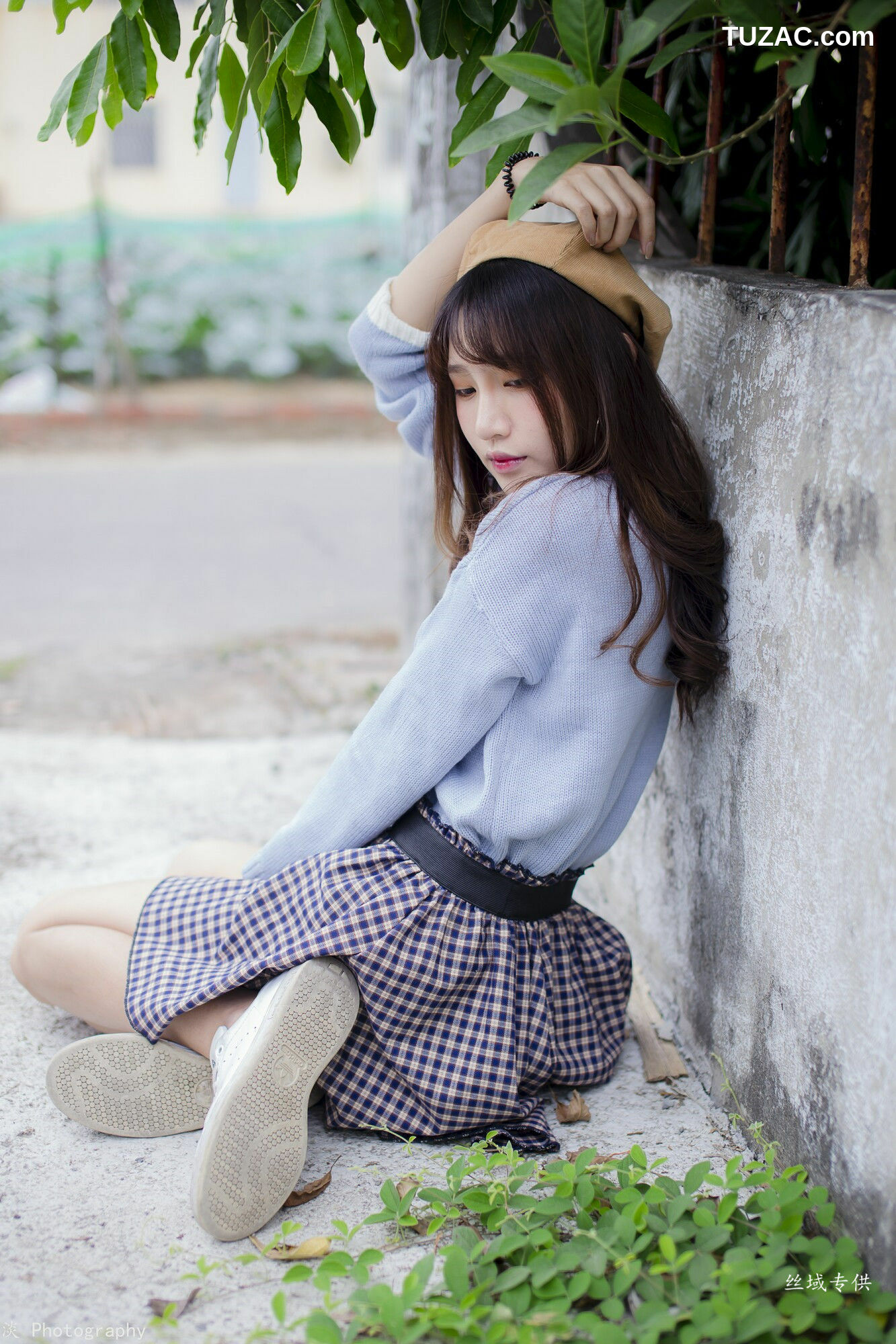 台湾正妹_ 比比儿《小清新外拍合集》 写真集[127P]