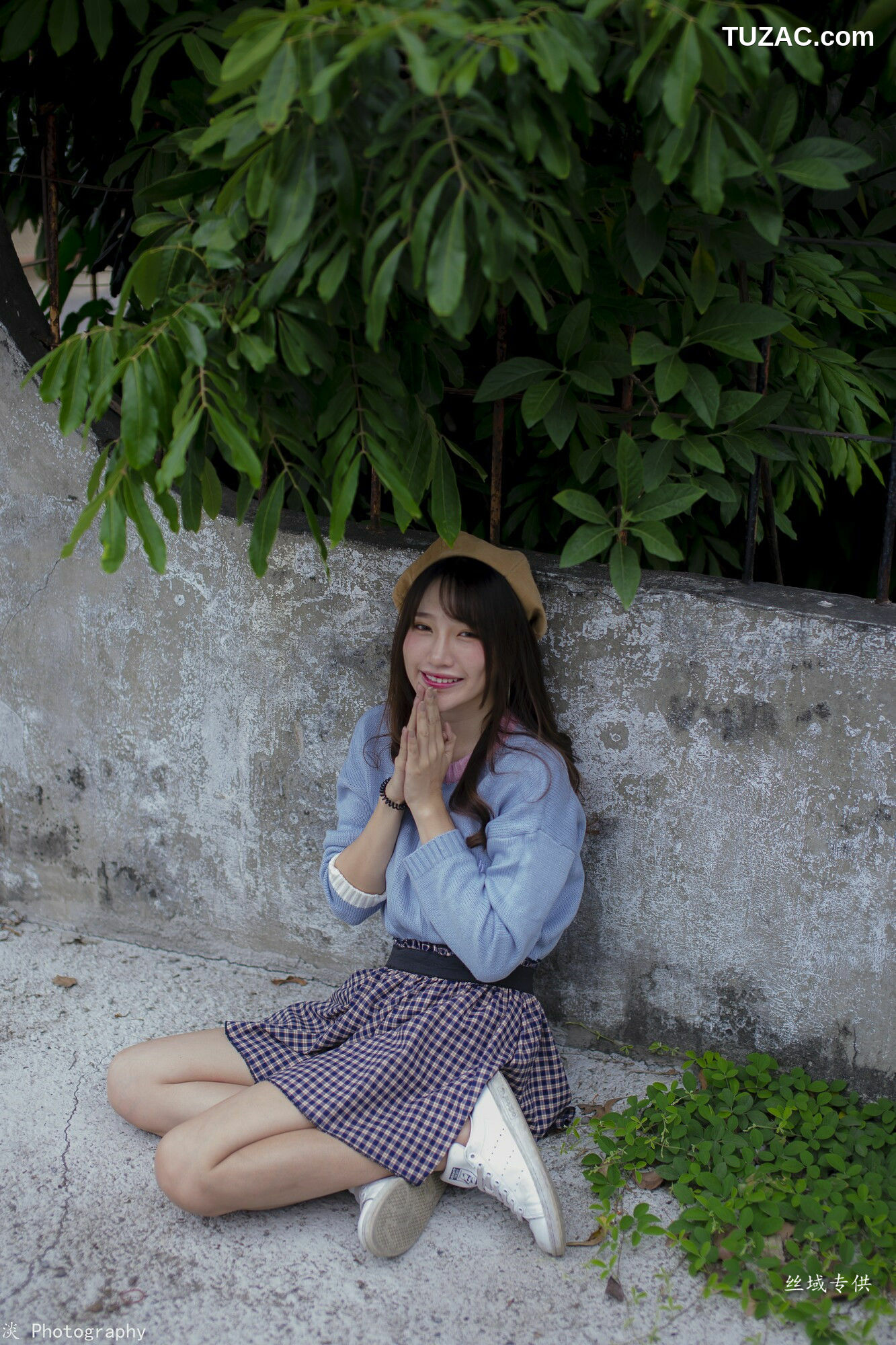 台湾正妹_ 比比儿《小清新外拍合集》 写真集[127P]