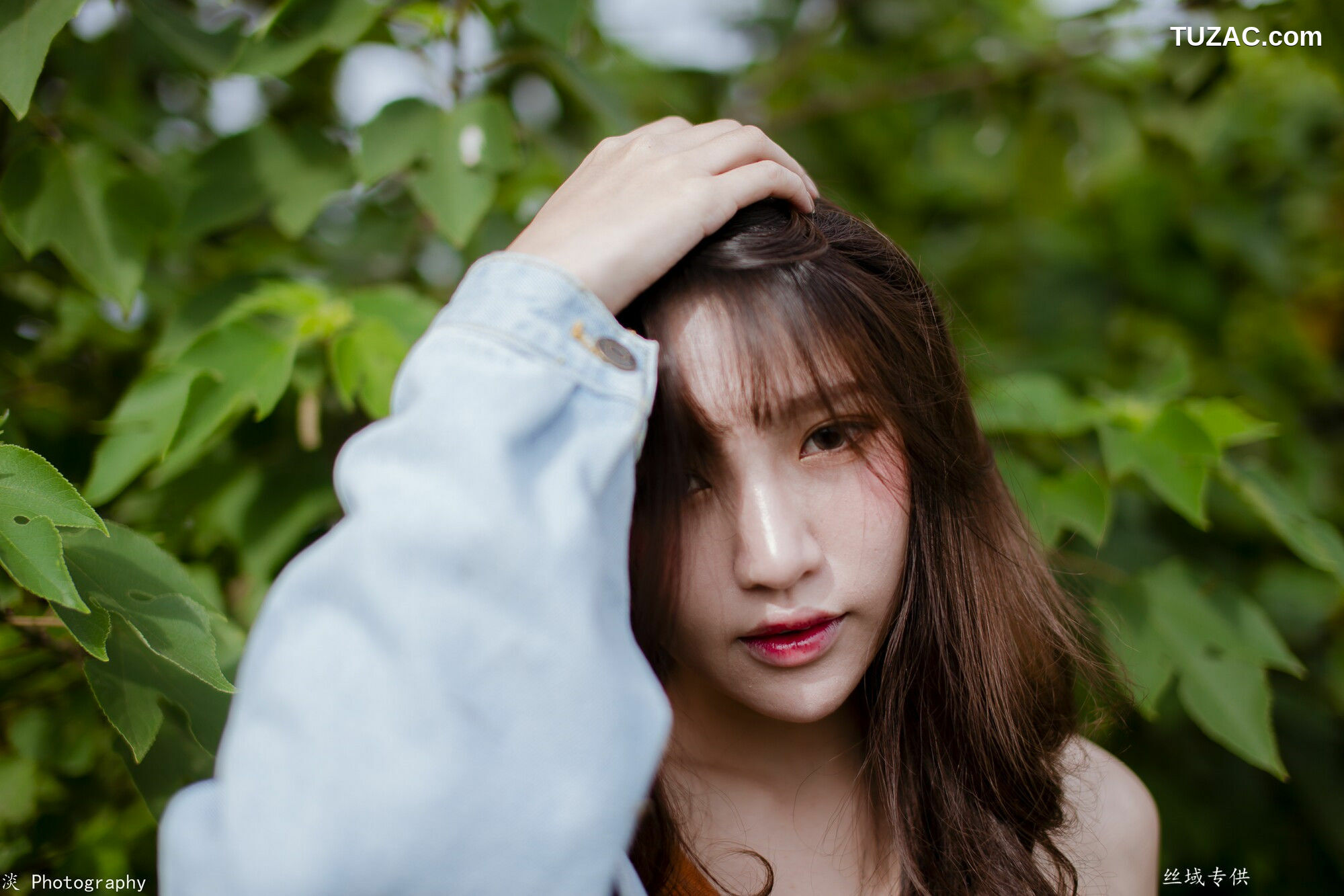 台湾正妹_ 比比儿《小清新外拍合集》 写真集[127P]