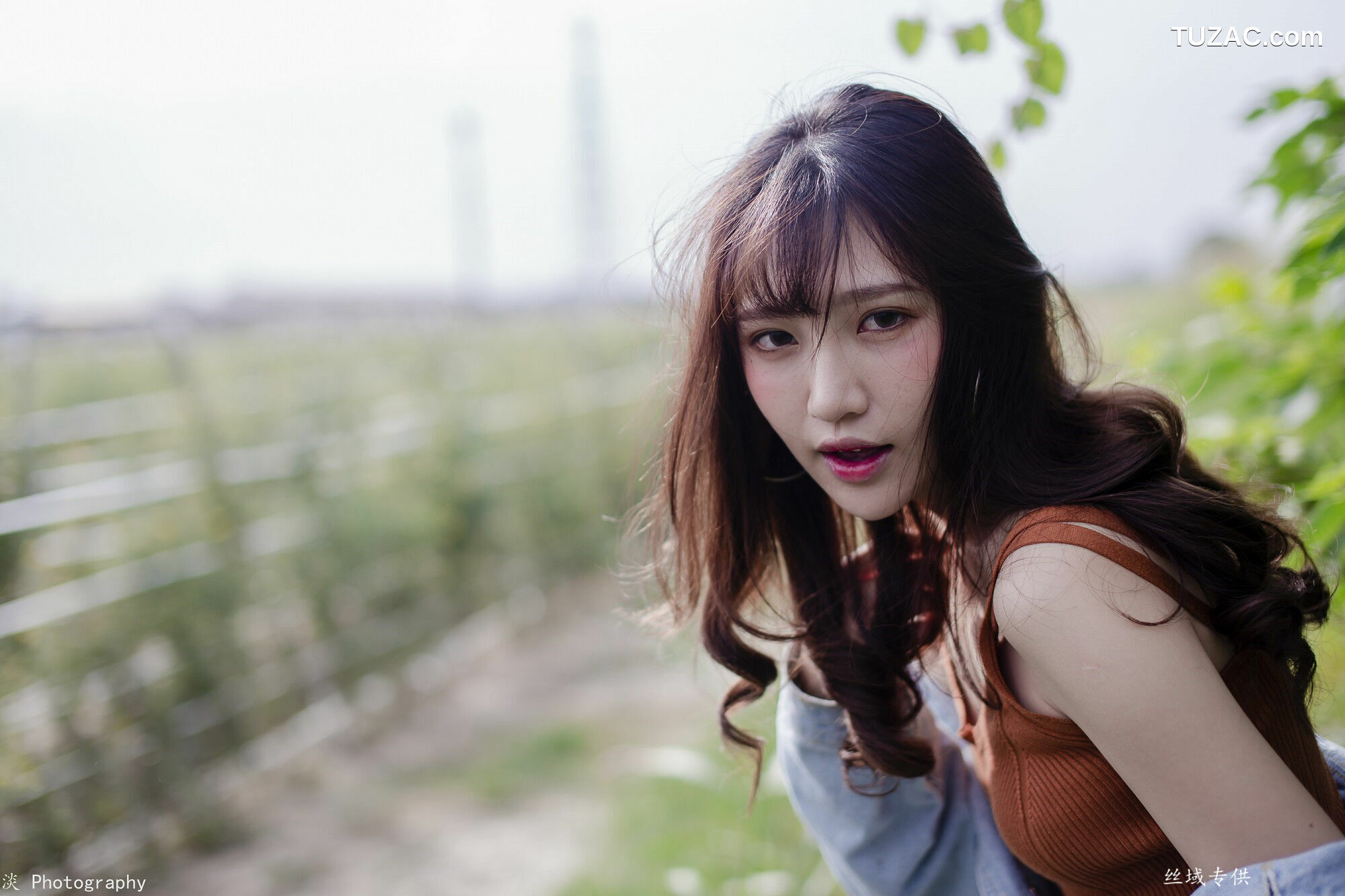 台湾正妹_ 比比儿《小清新外拍合集》 写真集[127P]