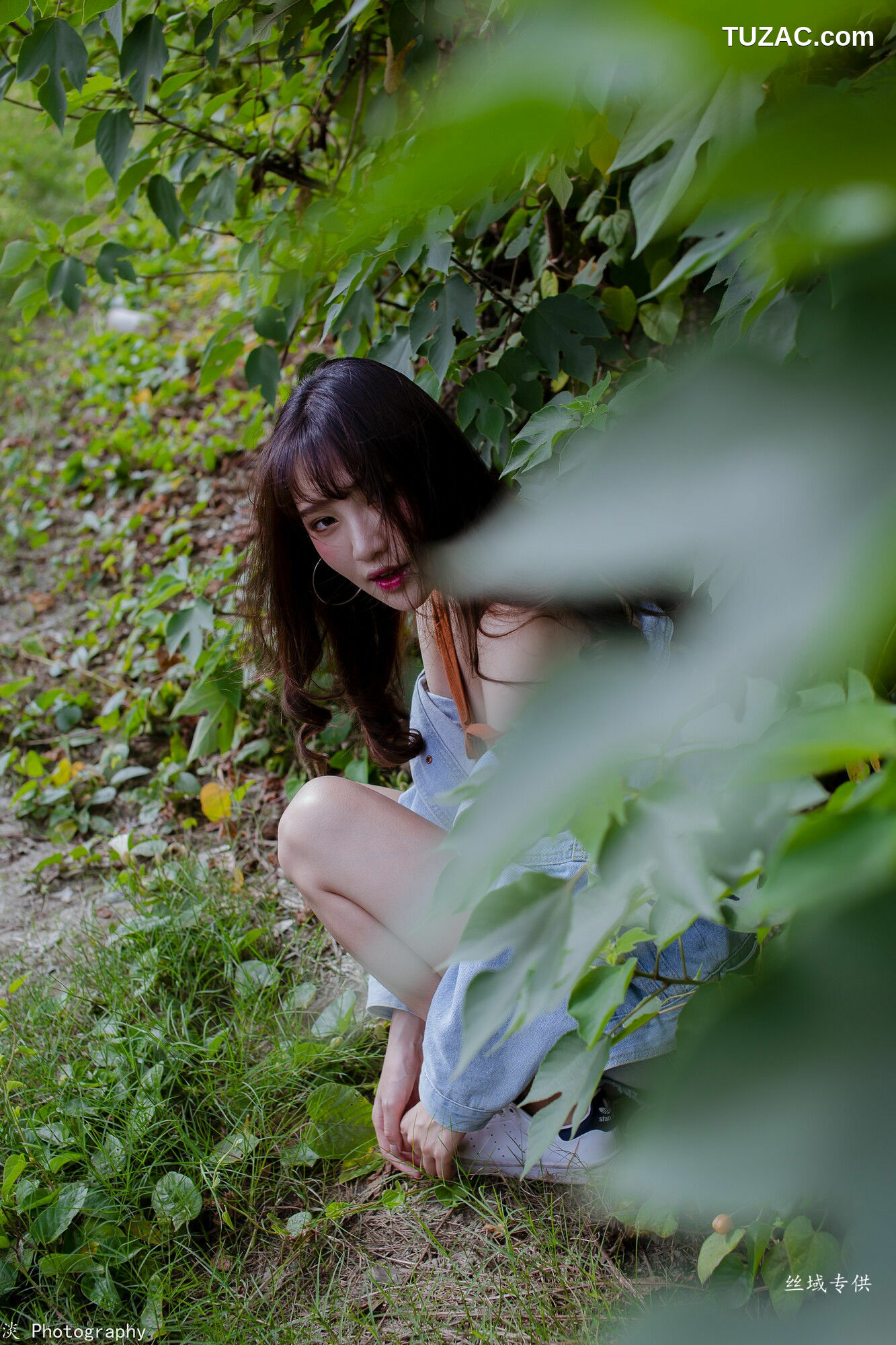 台湾正妹_ 比比儿《小清新外拍合集》 写真集[127P]