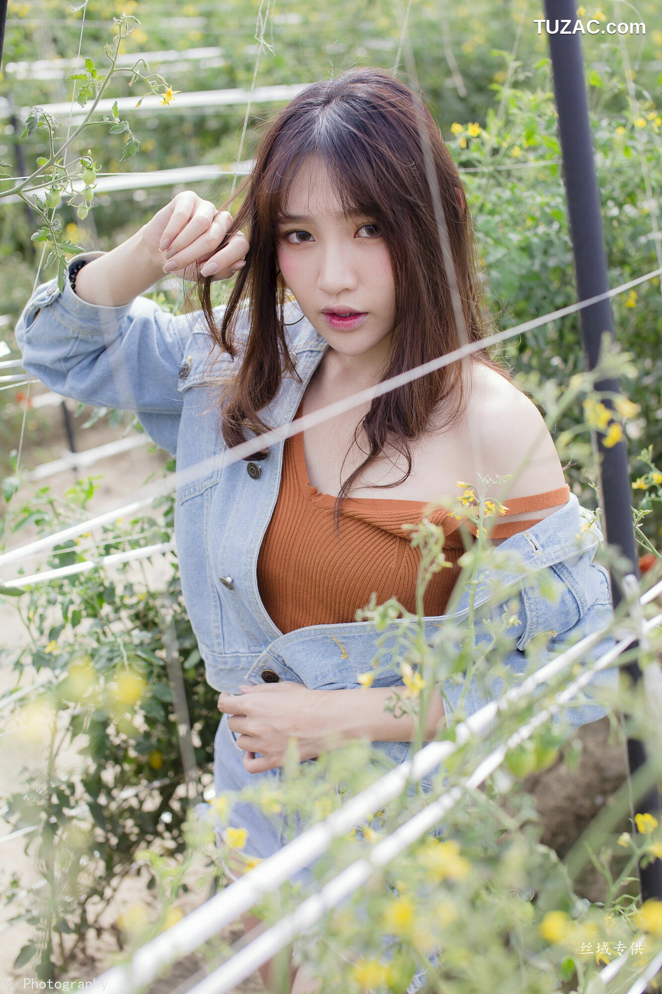 台湾正妹_ 比比儿《小清新外拍合集》 写真集[127P]