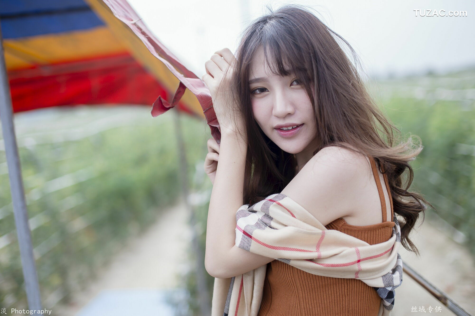 台湾正妹_ 比比儿《小清新外拍合集》 写真集[127P]