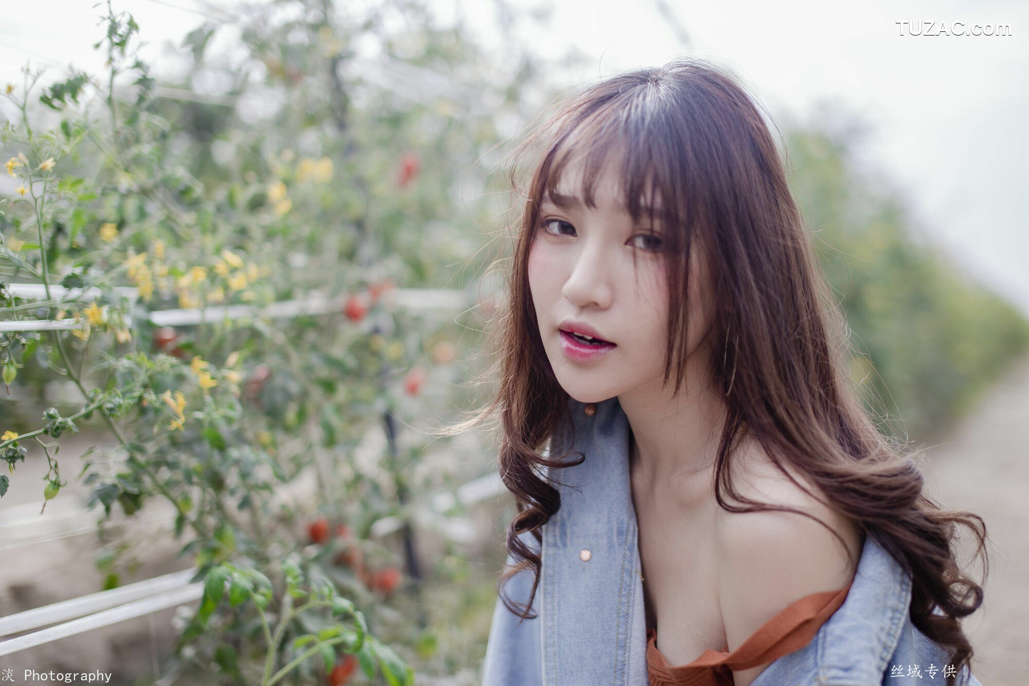 台湾正妹_ 比比儿《小清新外拍合集》 写真集[127P]