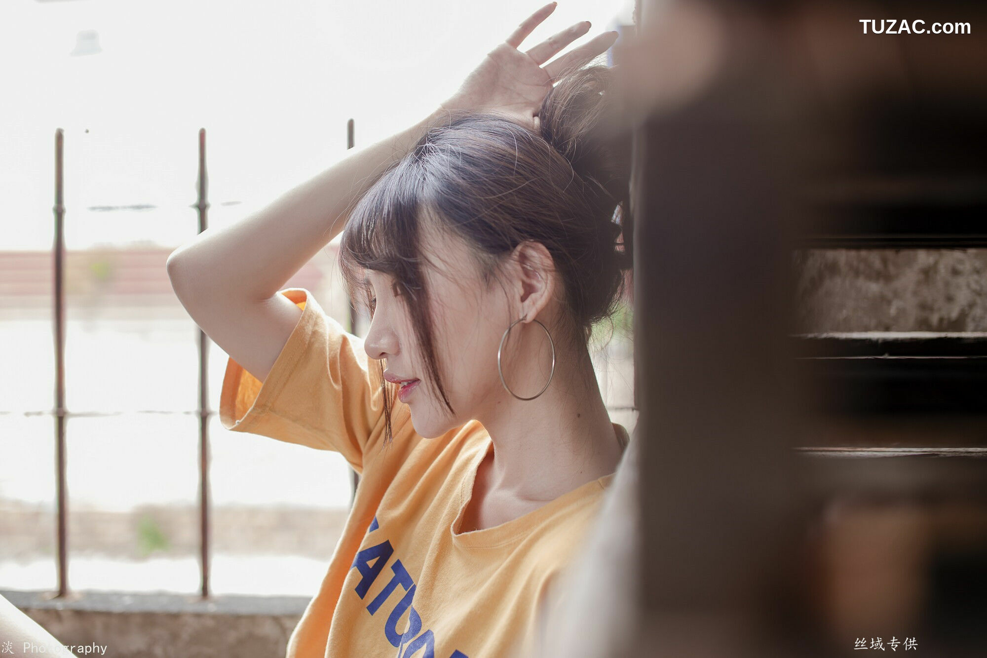 台湾正妹_ 比比儿《小清新外拍合集》 写真集[127P]
