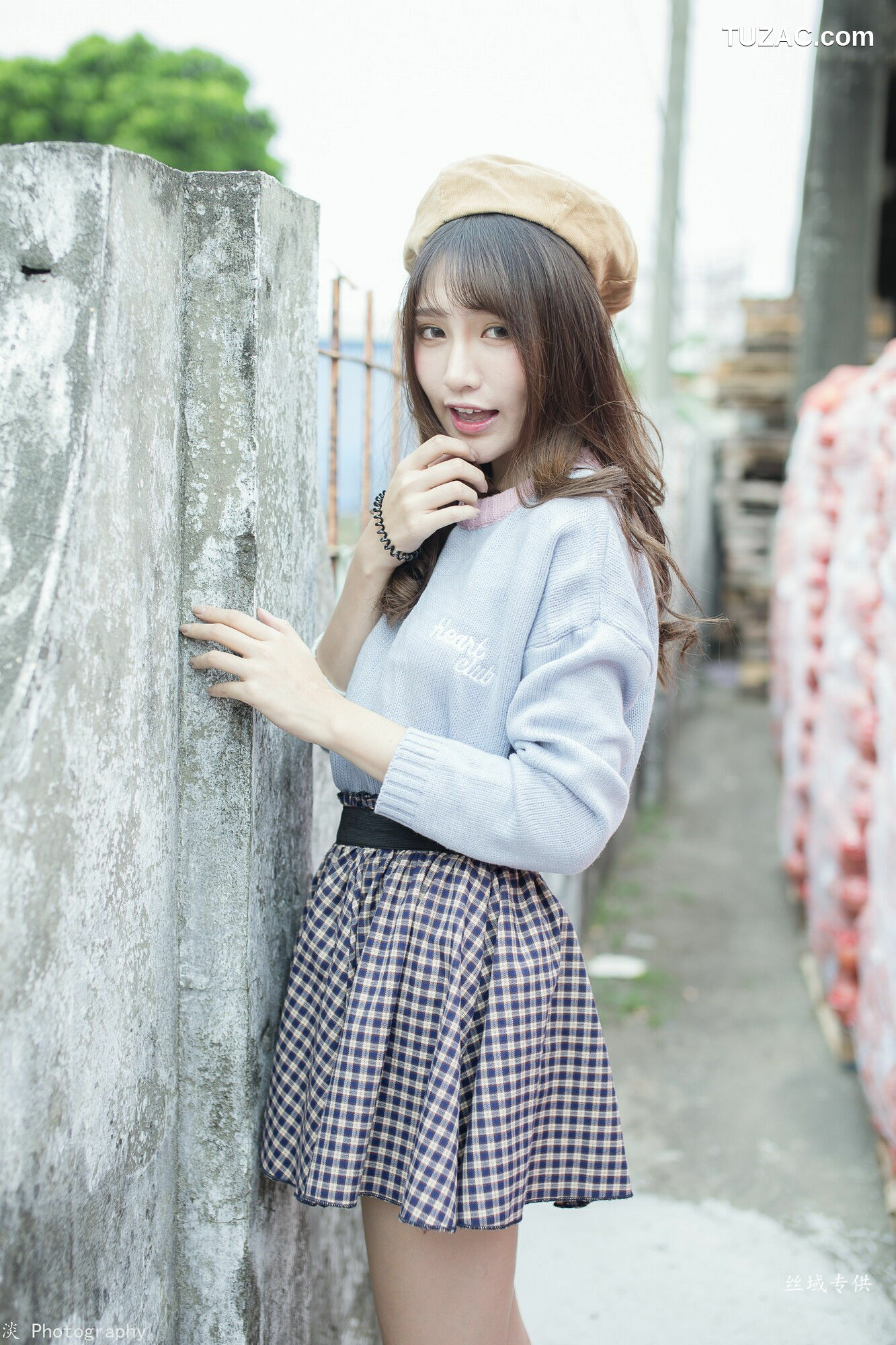 台湾正妹_ 比比儿《小清新外拍合集》 写真集[127P]