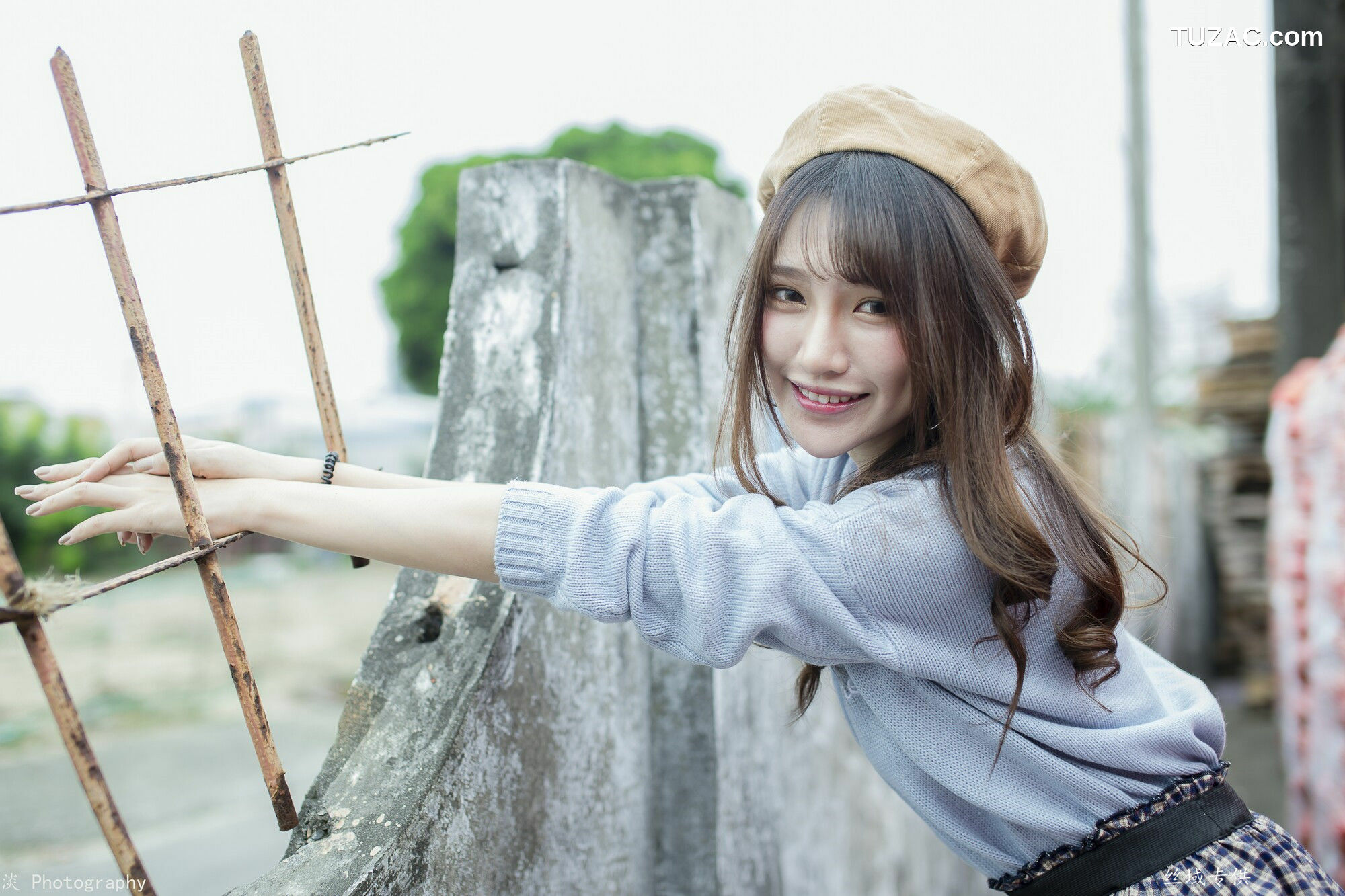 台湾正妹_ 比比儿《小清新外拍合集》 写真集[127P]