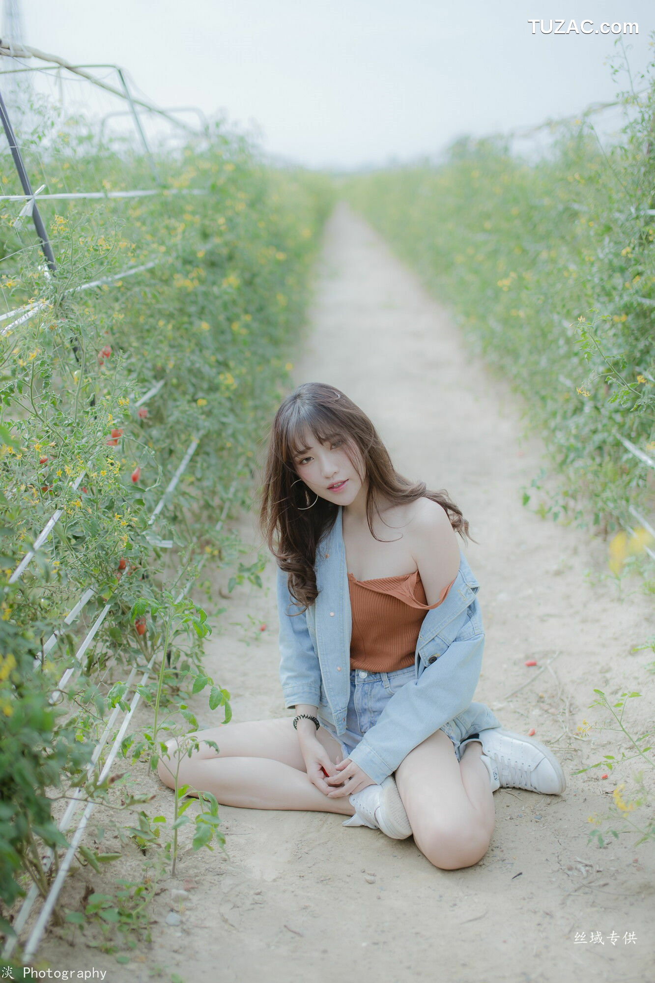 台湾正妹_ 比比儿《小清新外拍合集》 写真集[127P]