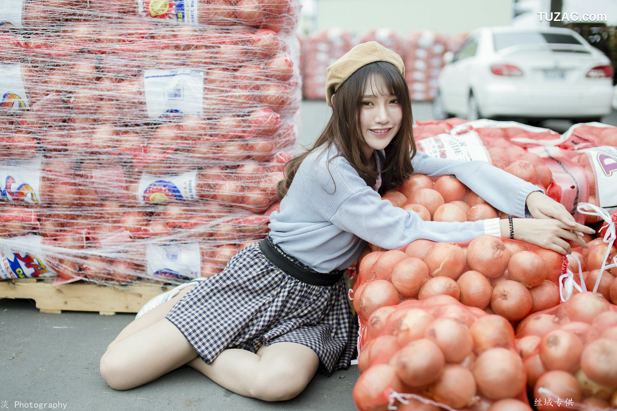 台湾正妹_ 比比儿《小清新外拍合集》 写真集[127P]