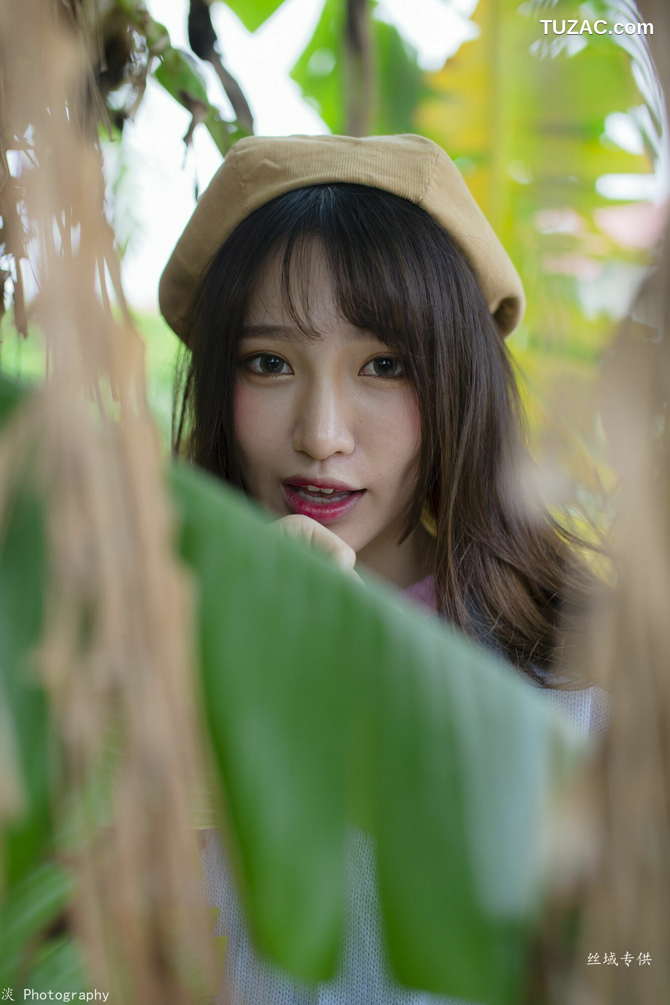 台湾正妹_ 比比儿《小清新外拍合集》 写真集[127P]