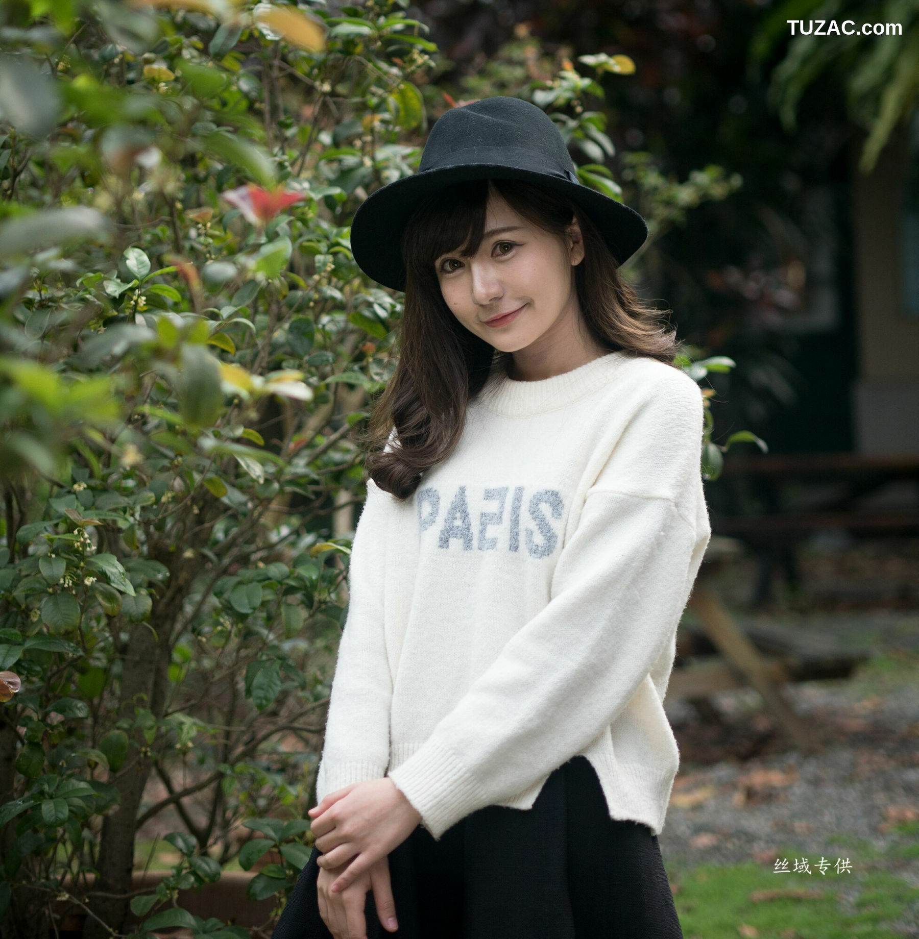 台湾正妹_ 艾比《台灣大學》 写真集[158P]