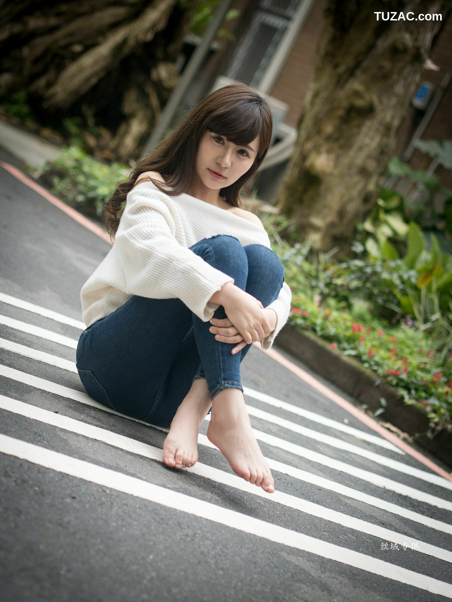 台湾正妹_ 艾比《台灣大學》 写真集[158P]