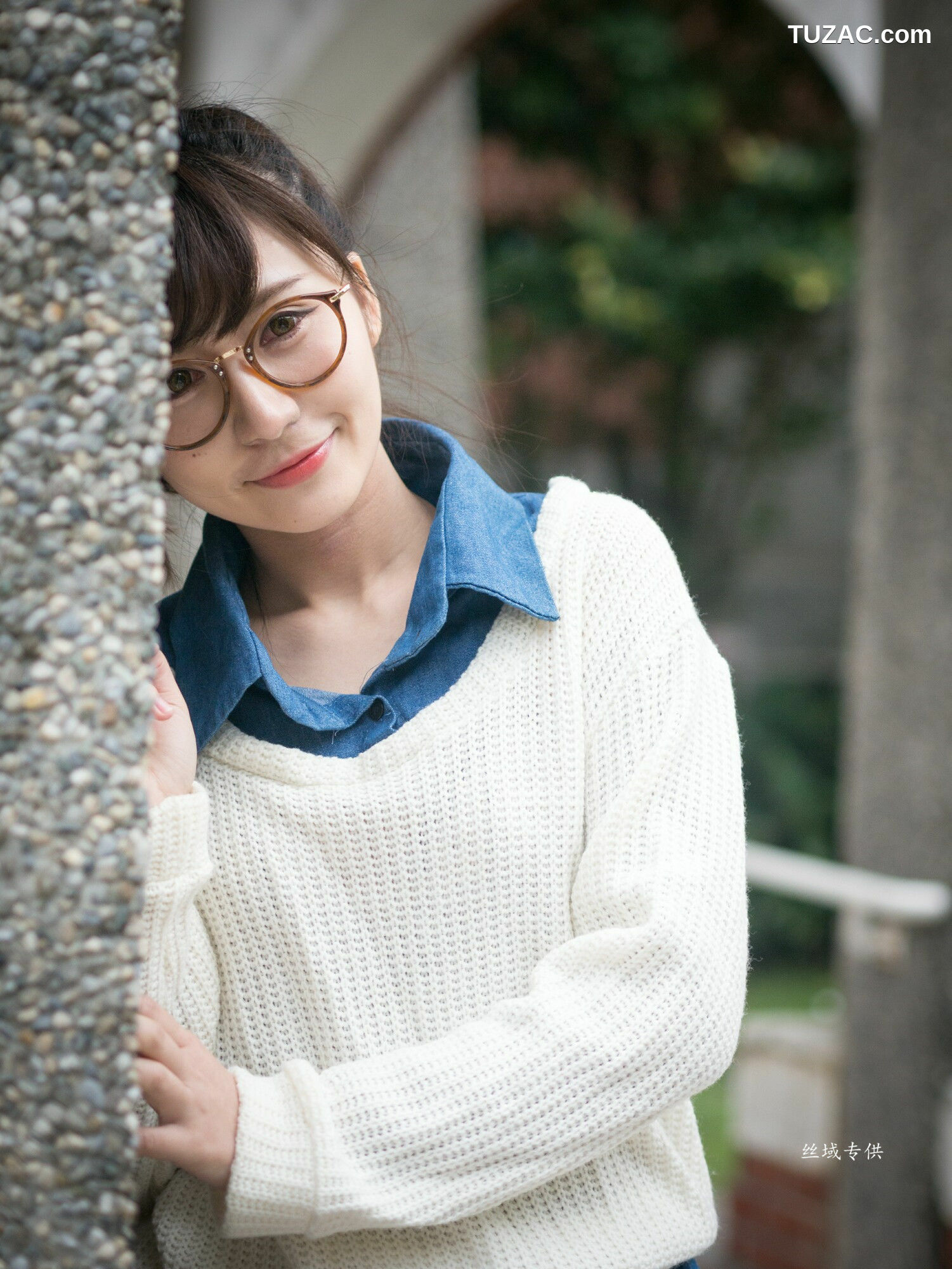 台湾正妹_ 艾比《台灣大學》 写真集[158P]