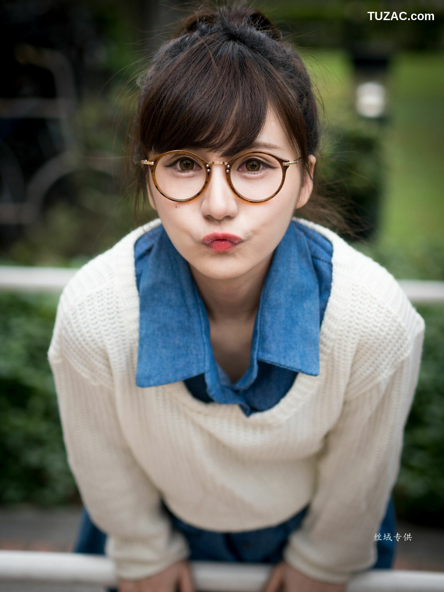 台湾正妹_ 艾比《台灣大學》 写真集[158P]