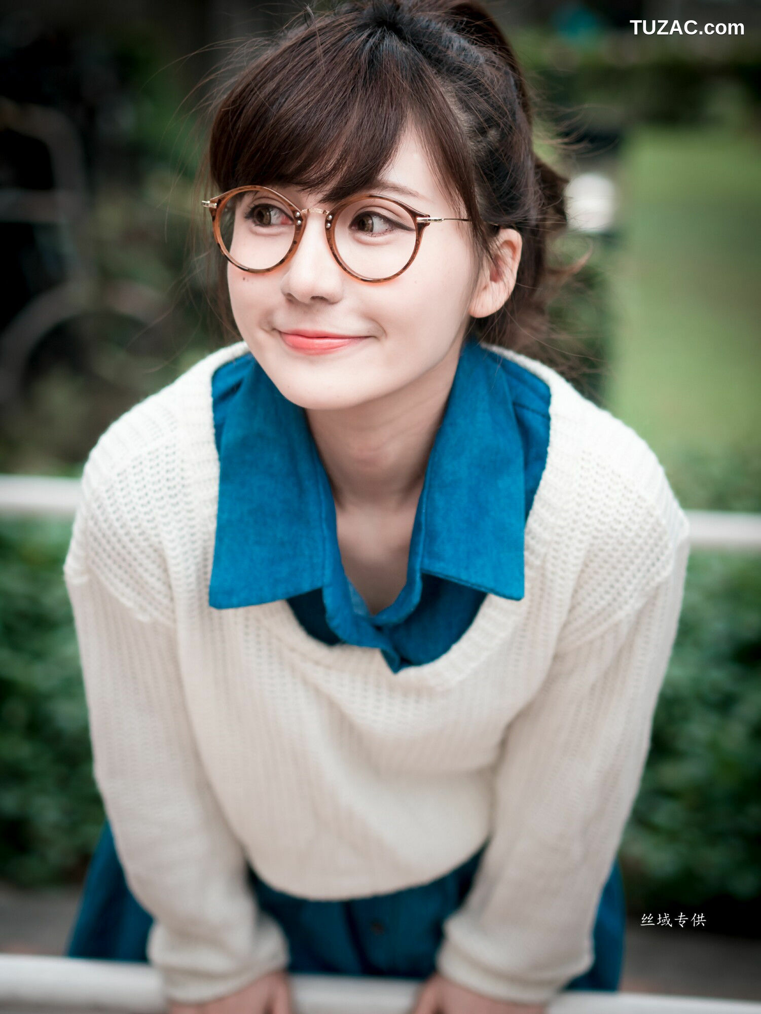 台湾正妹_ 艾比《台灣大學》 写真集[158P]