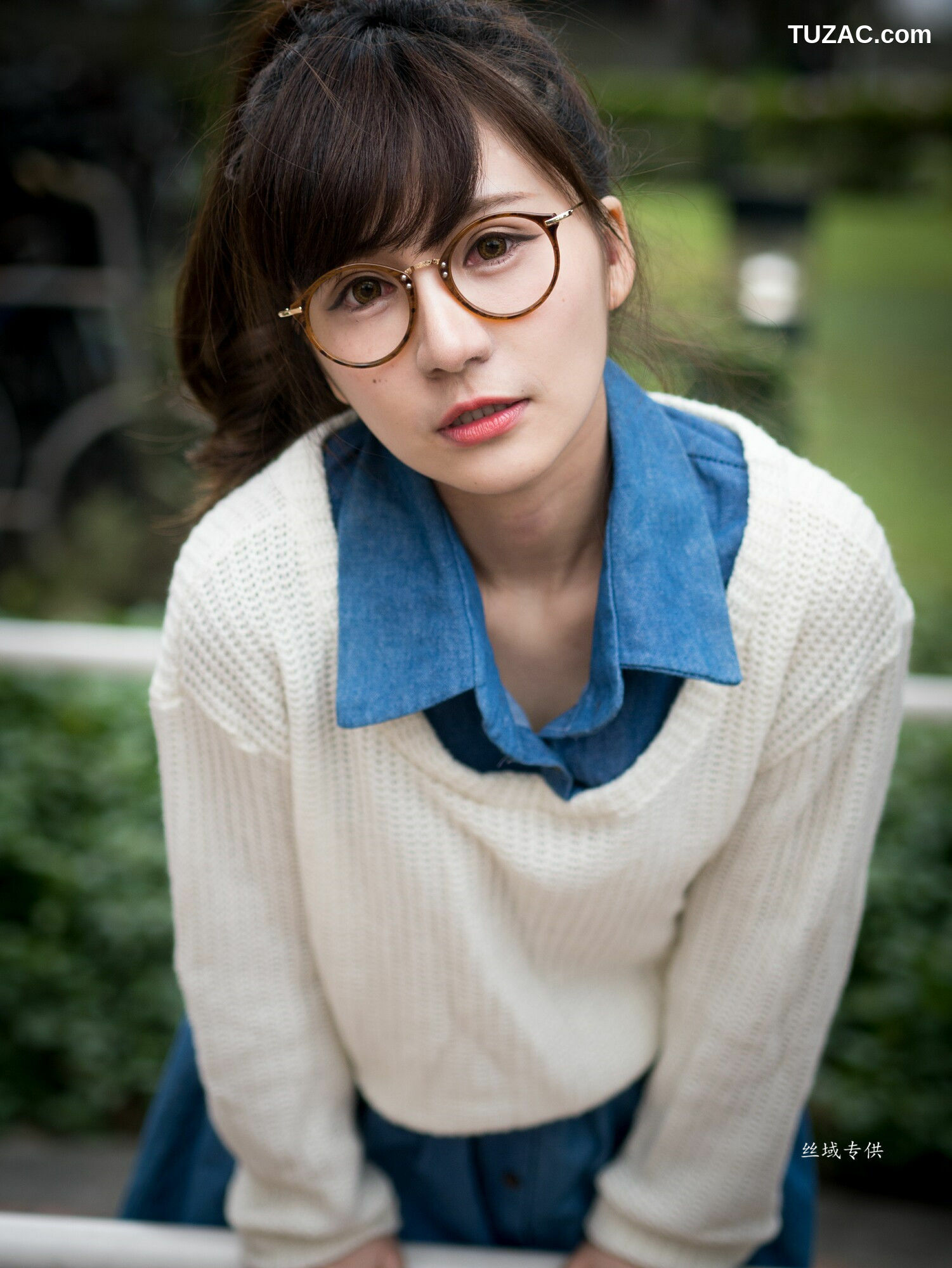 台湾正妹_ 艾比《台灣大學》 写真集[158P]