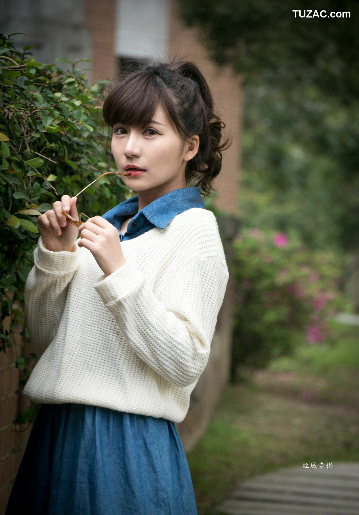 台湾正妹_ 艾比《台灣大學》 写真集[158P]