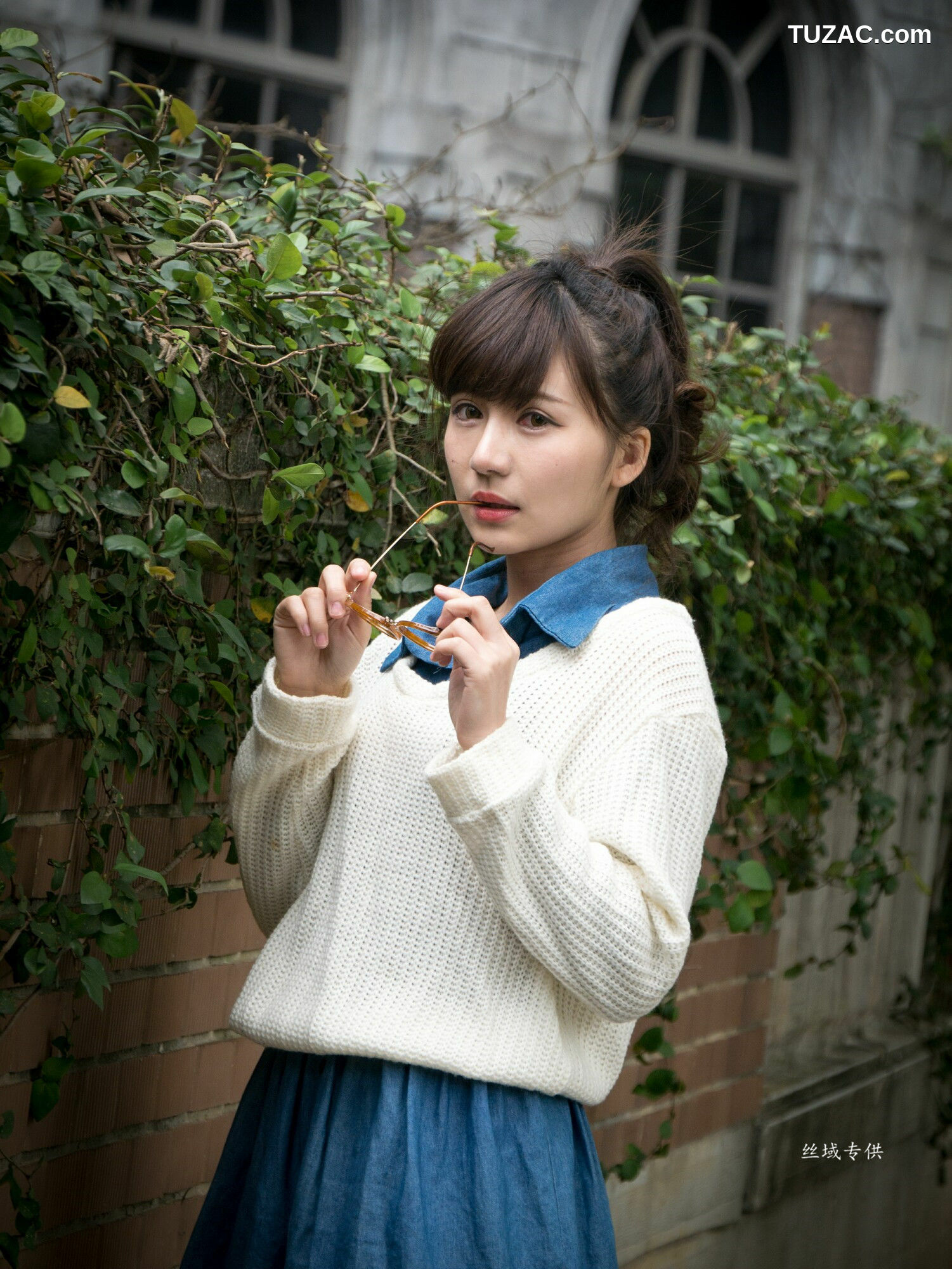 台湾正妹_ 艾比《台灣大學》 写真集[158P]