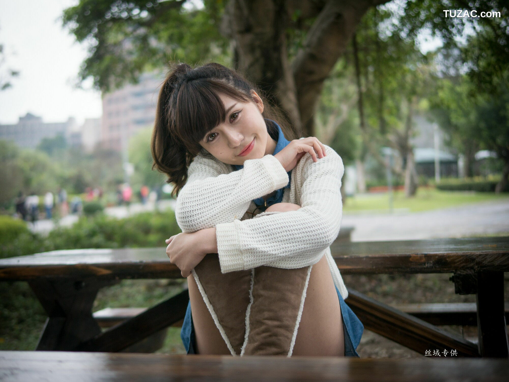 台湾正妹_ 艾比《台灣大學》 写真集[158P]