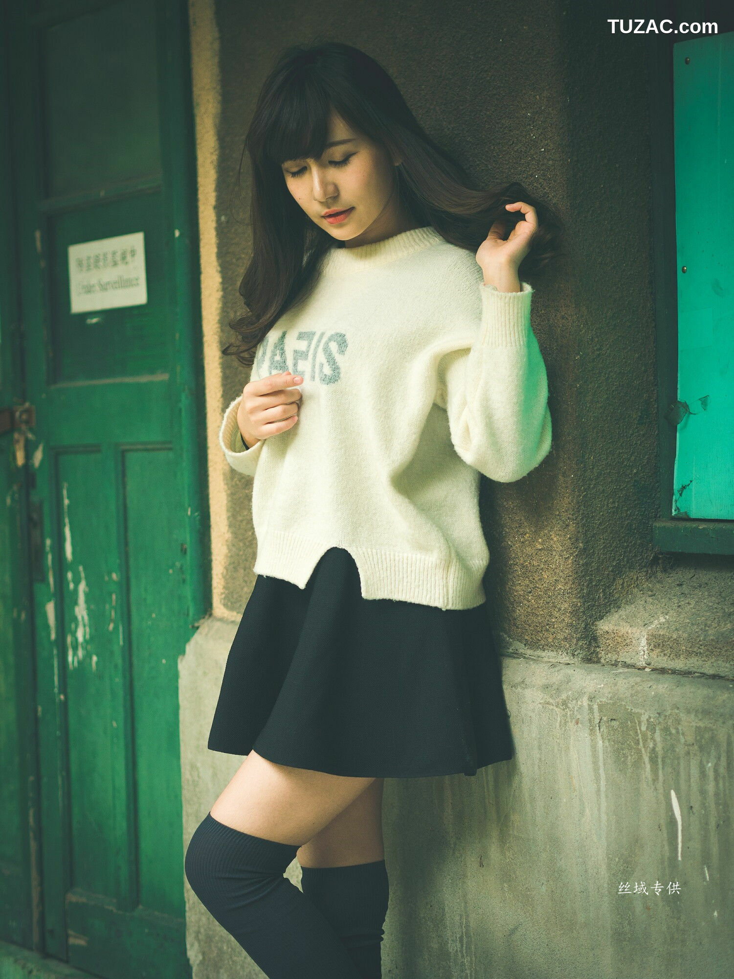 台湾正妹_ 艾比《台灣大學》 写真集[158P]