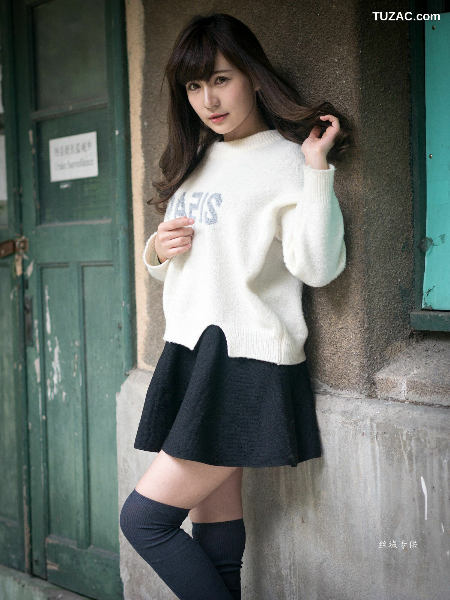 台湾正妹_ 艾比《台灣大學》 写真集[158P]