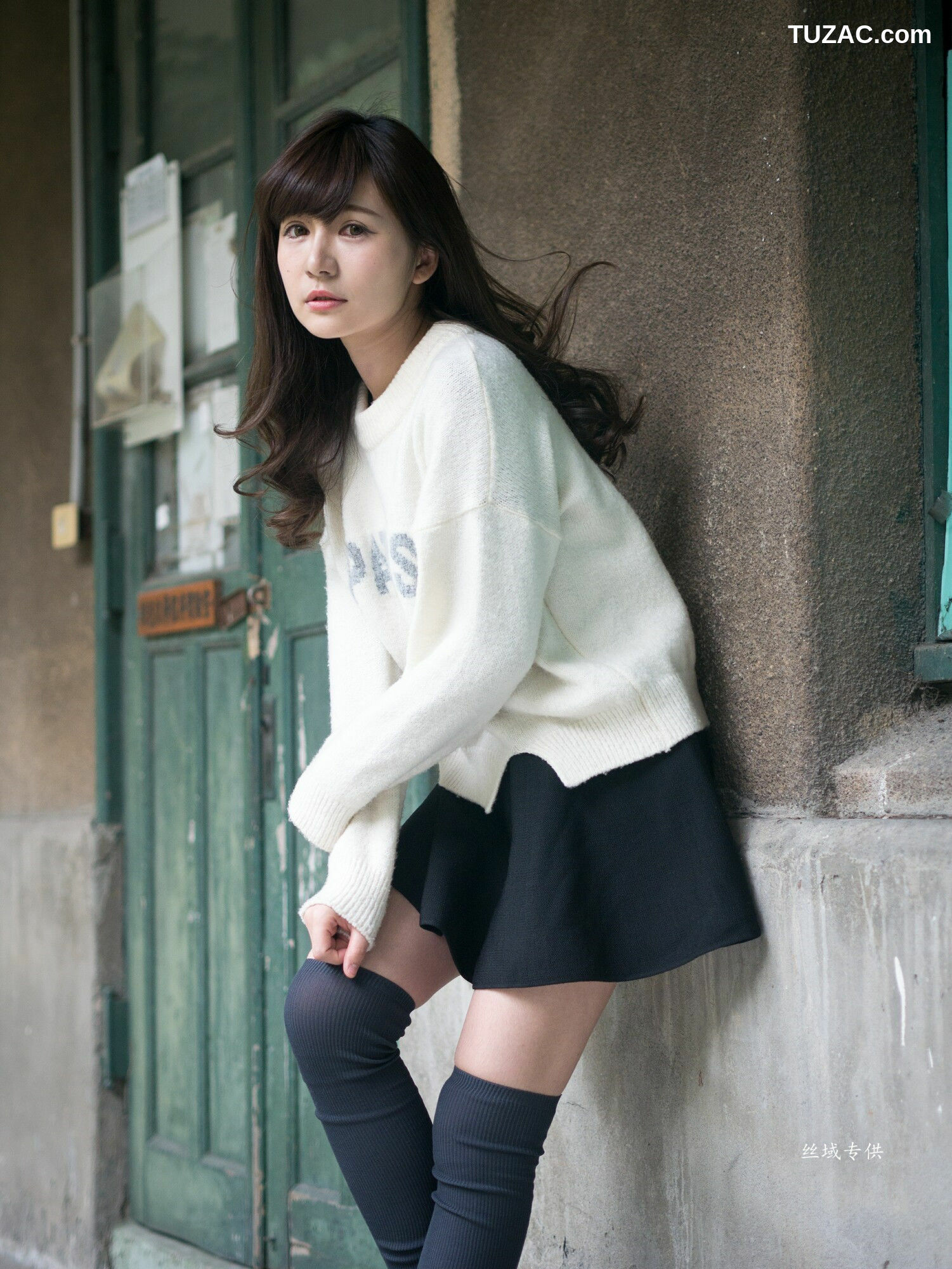 台湾正妹_ 艾比《台灣大學》 写真集[158P]