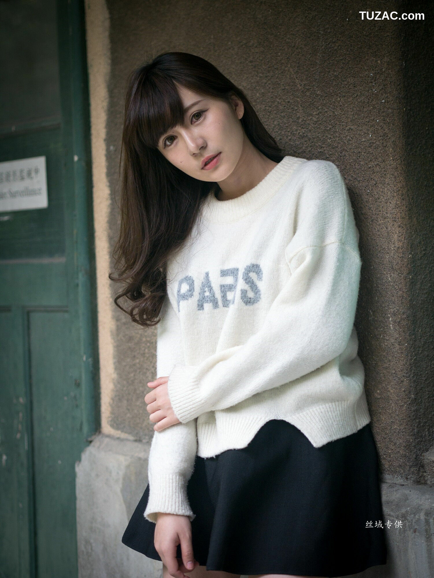 台湾正妹_ 艾比《台灣大學》 写真集[158P]