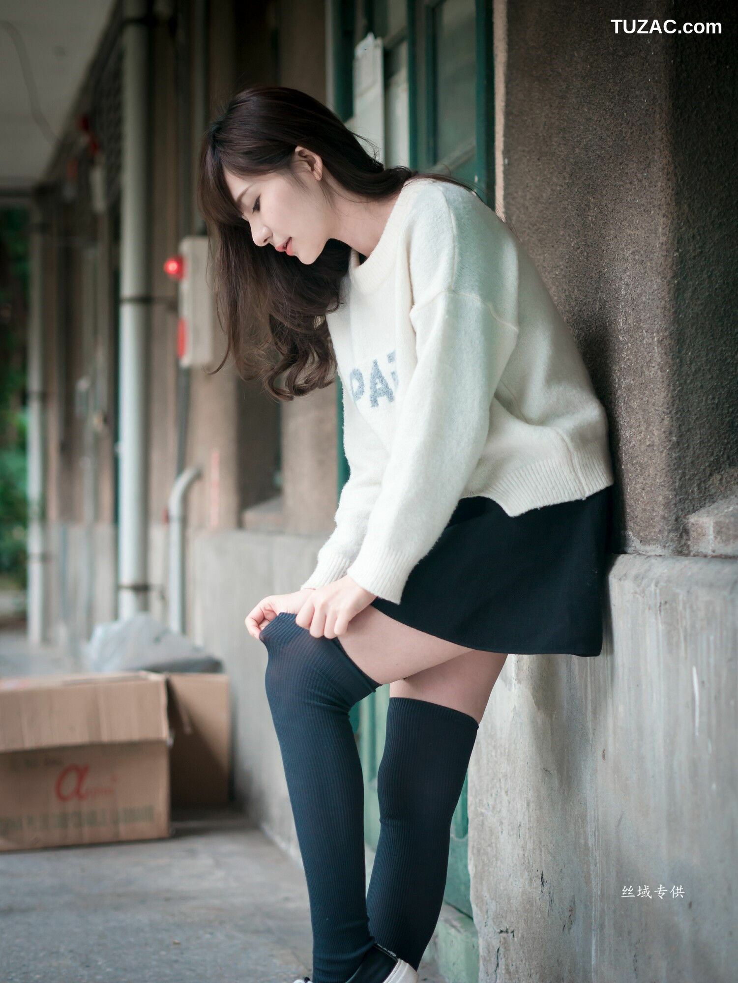 台湾正妹_ 艾比《台灣大學》 写真集[158P]