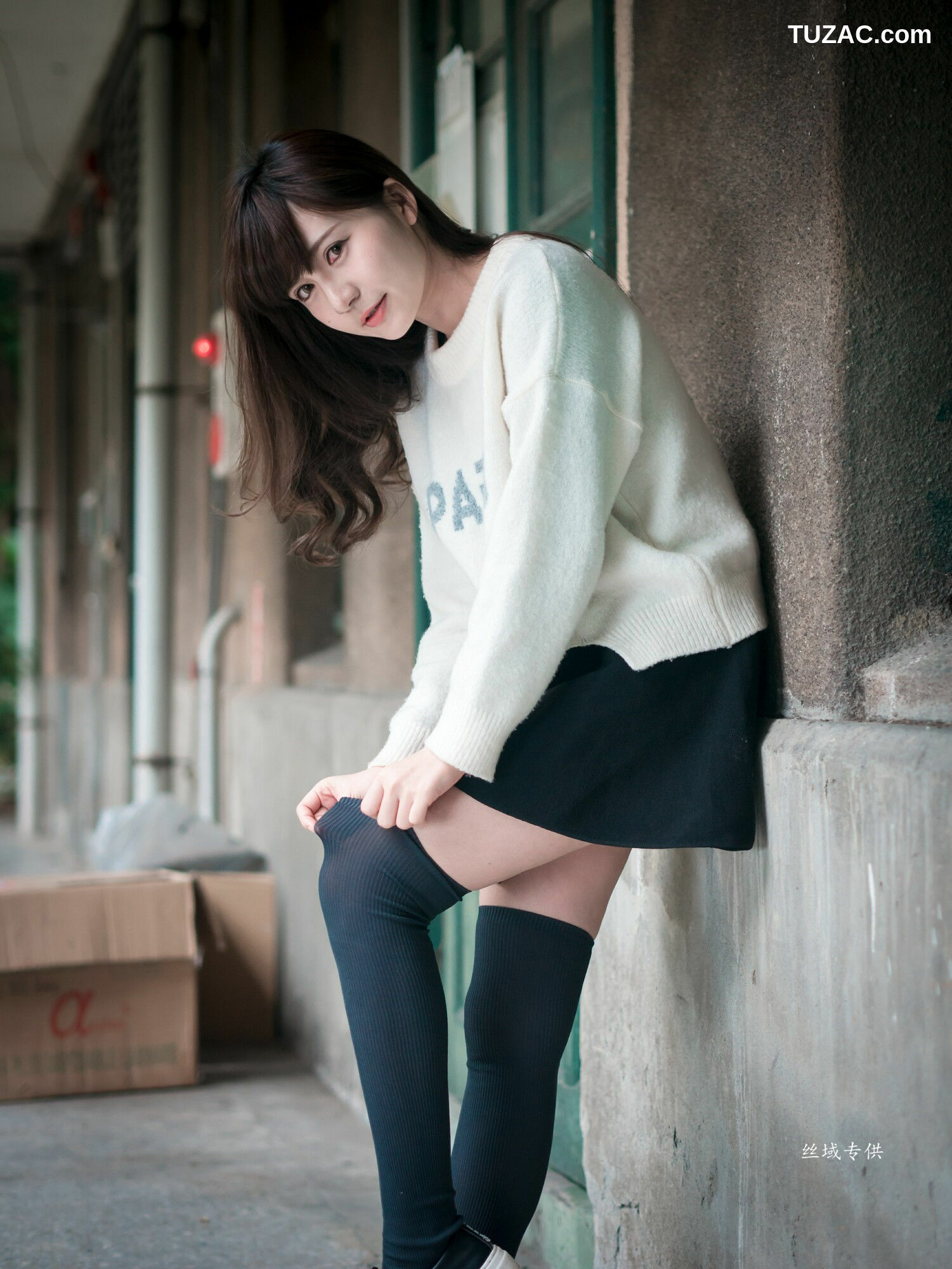 台湾正妹_ 艾比《台灣大學》 写真集[158P]