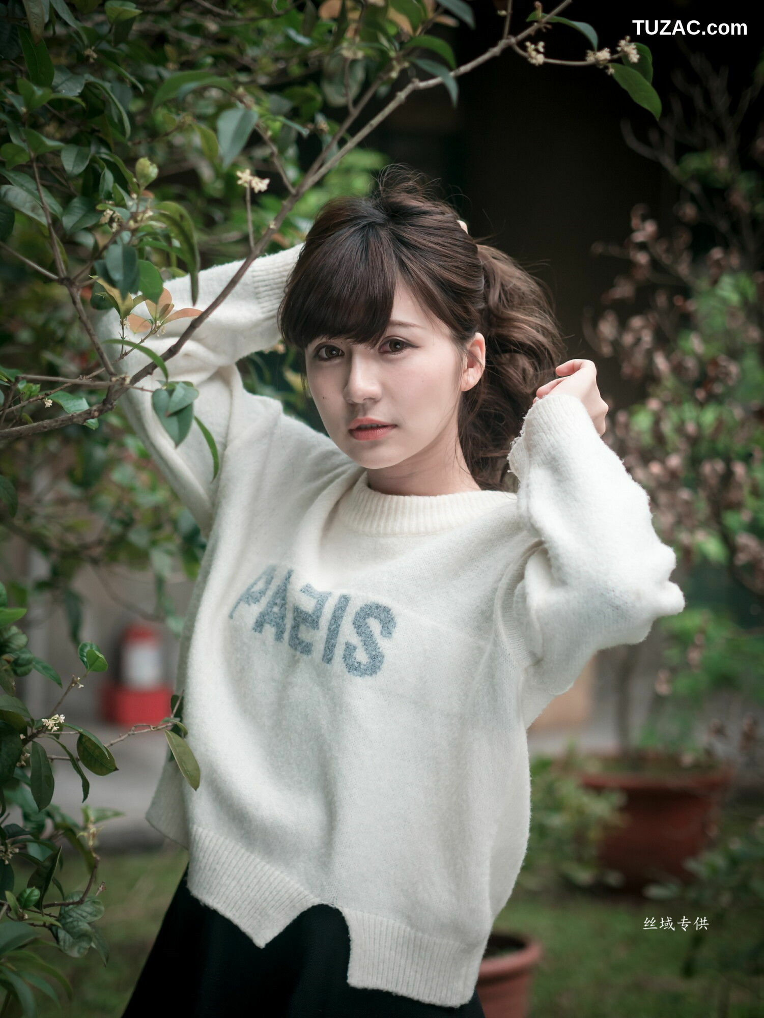 台湾正妹_ 艾比《台灣大學》 写真集[158P]