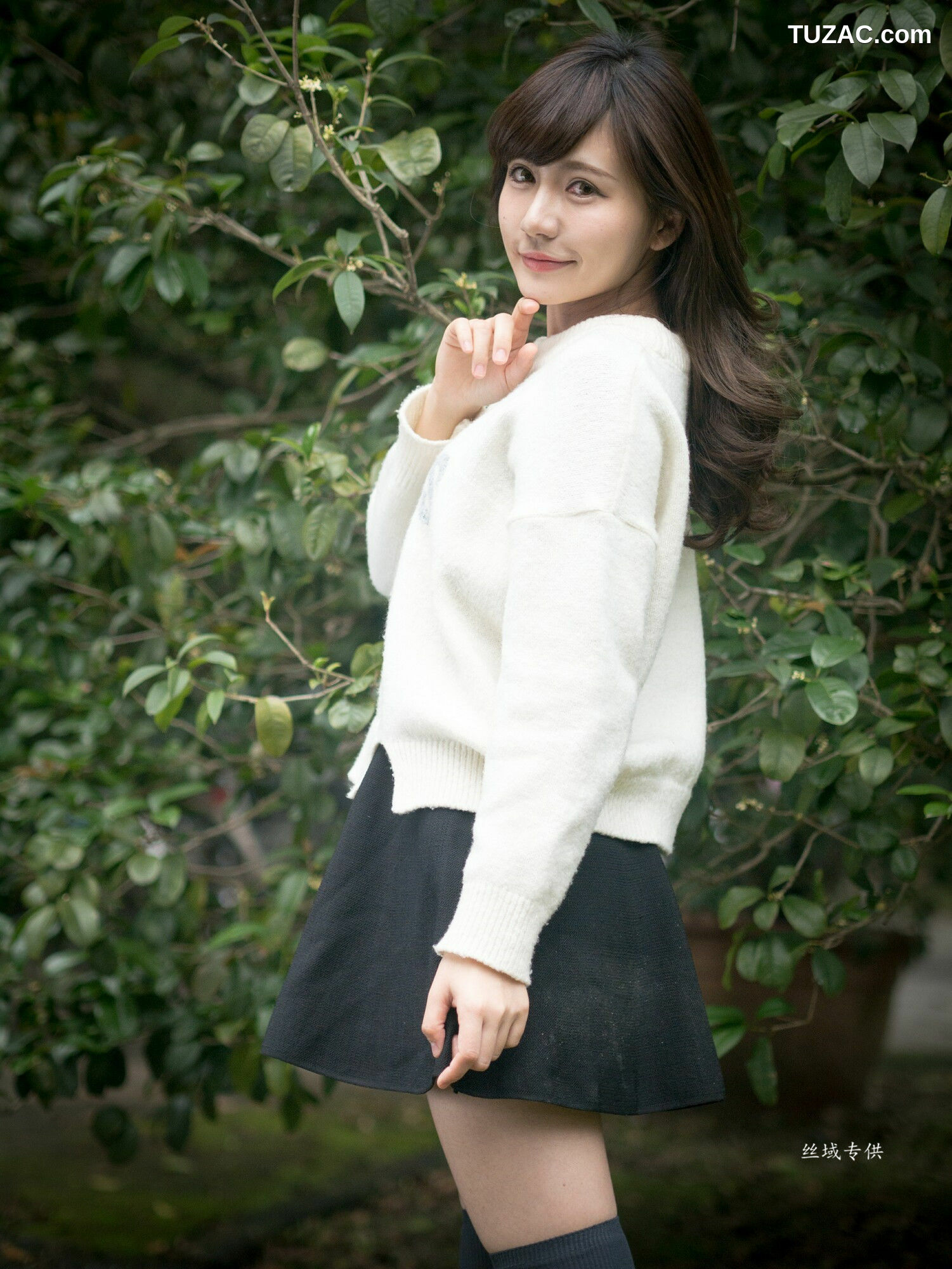 台湾正妹_ 艾比《台灣大學》 写真集[158P]