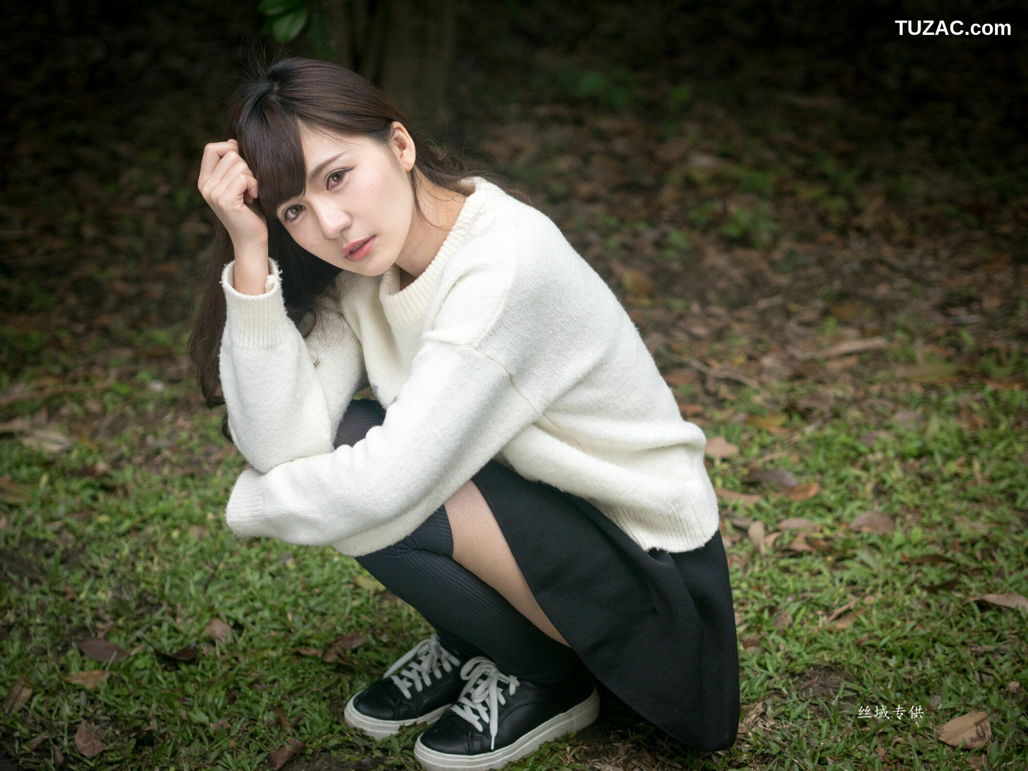 台湾正妹_ 艾比《台灣大學》 写真集[158P]