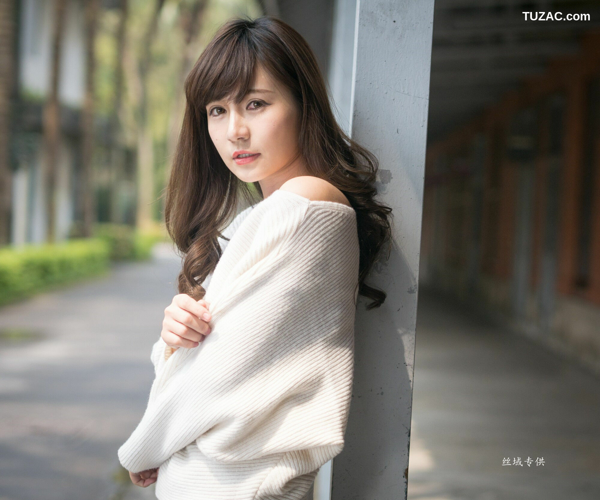 台湾正妹_ 艾比《台灣大學》 写真集[158P]