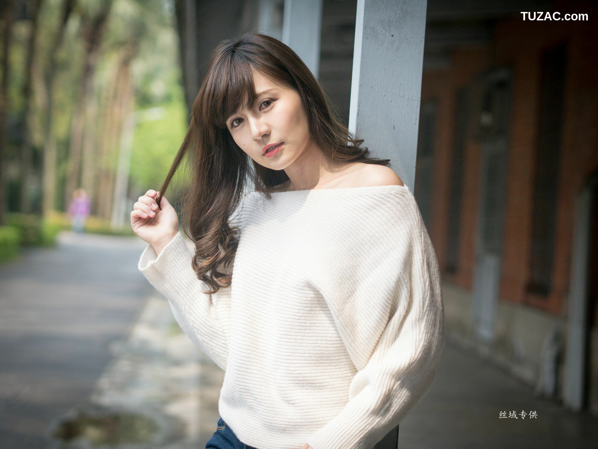 台湾正妹_ 艾比《台灣大學》 写真集[158P]