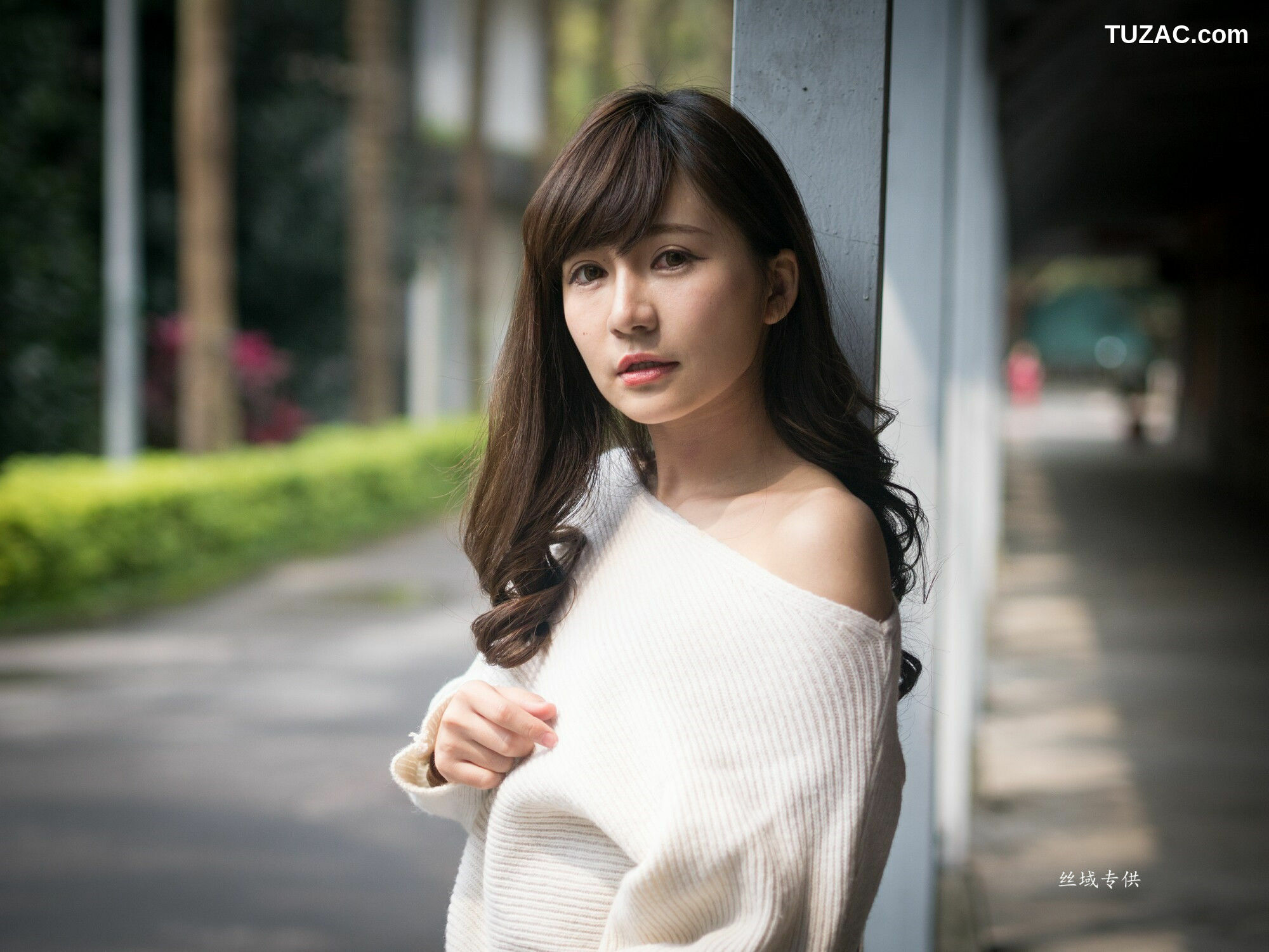 台湾正妹_ 艾比《台灣大學》 写真集[158P]