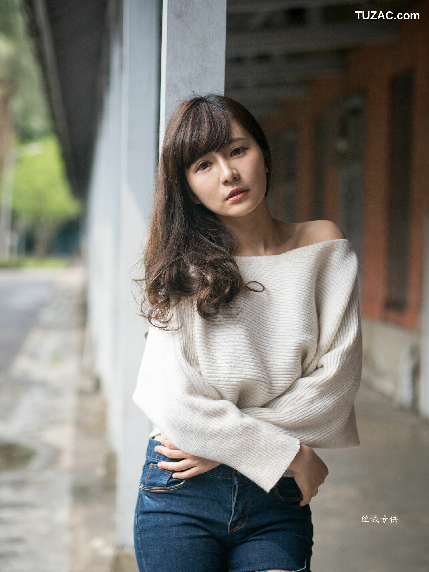 台湾正妹_ 艾比《台灣大學》 写真集[158P]