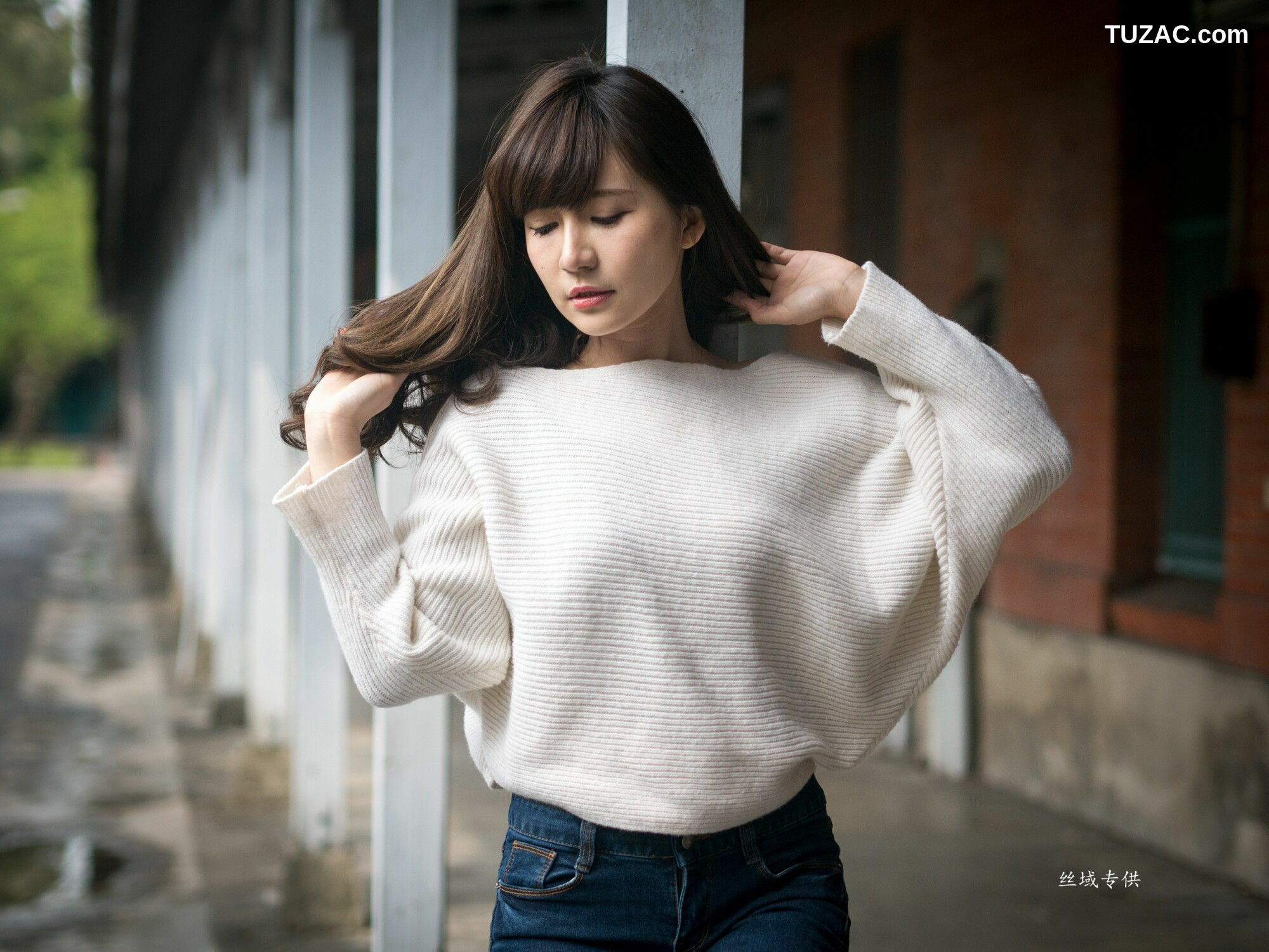 台湾正妹_ 艾比《台灣大學》 写真集[158P]