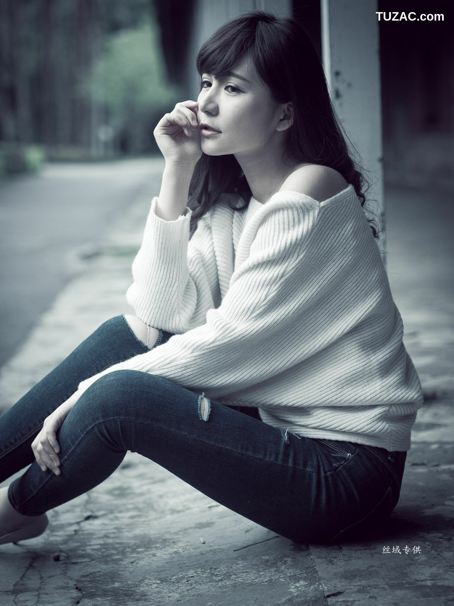 台湾正妹_ 艾比《台灣大學》 写真集[158P]