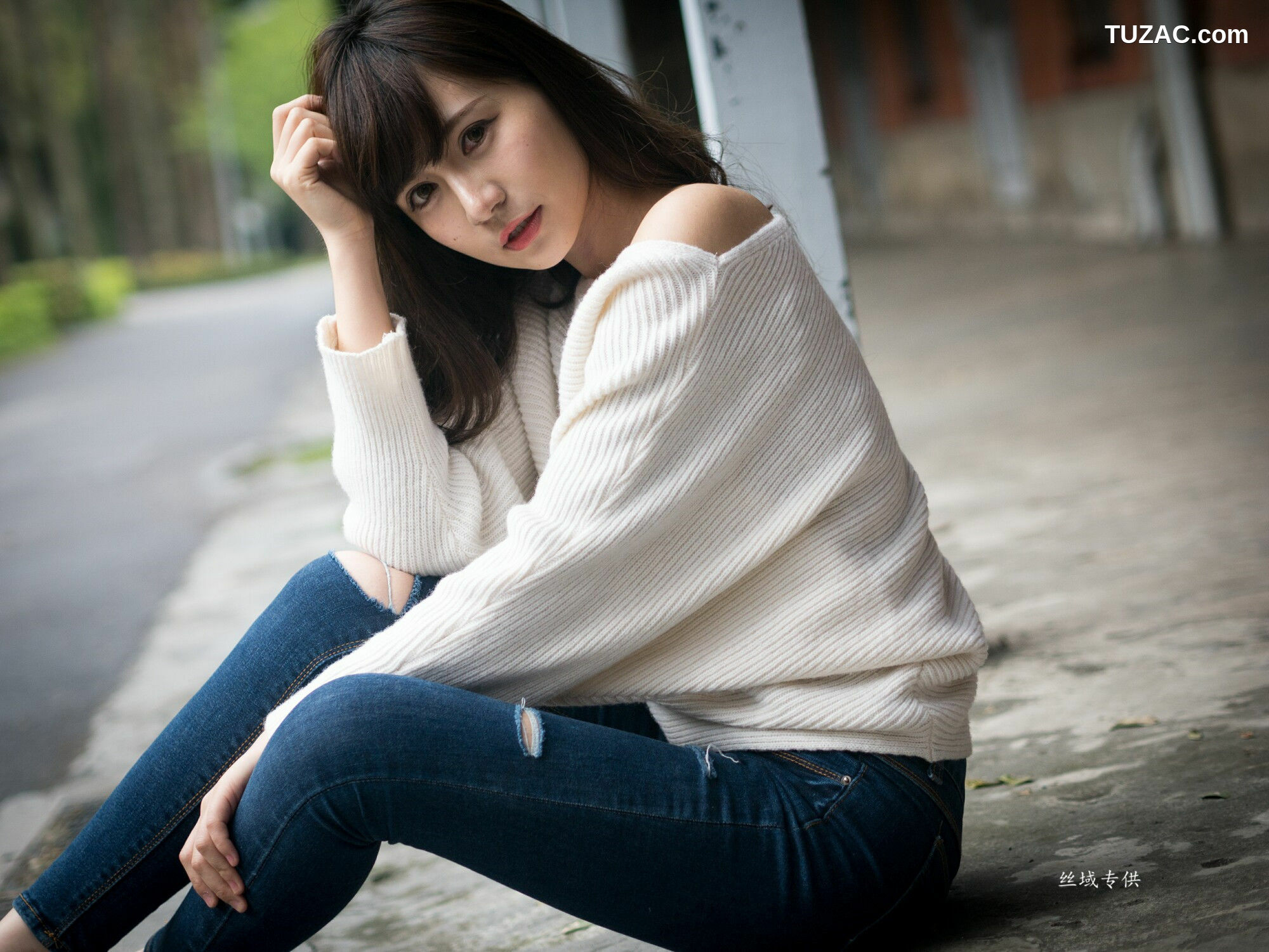 台湾正妹_ 艾比《台灣大學》 写真集[158P]