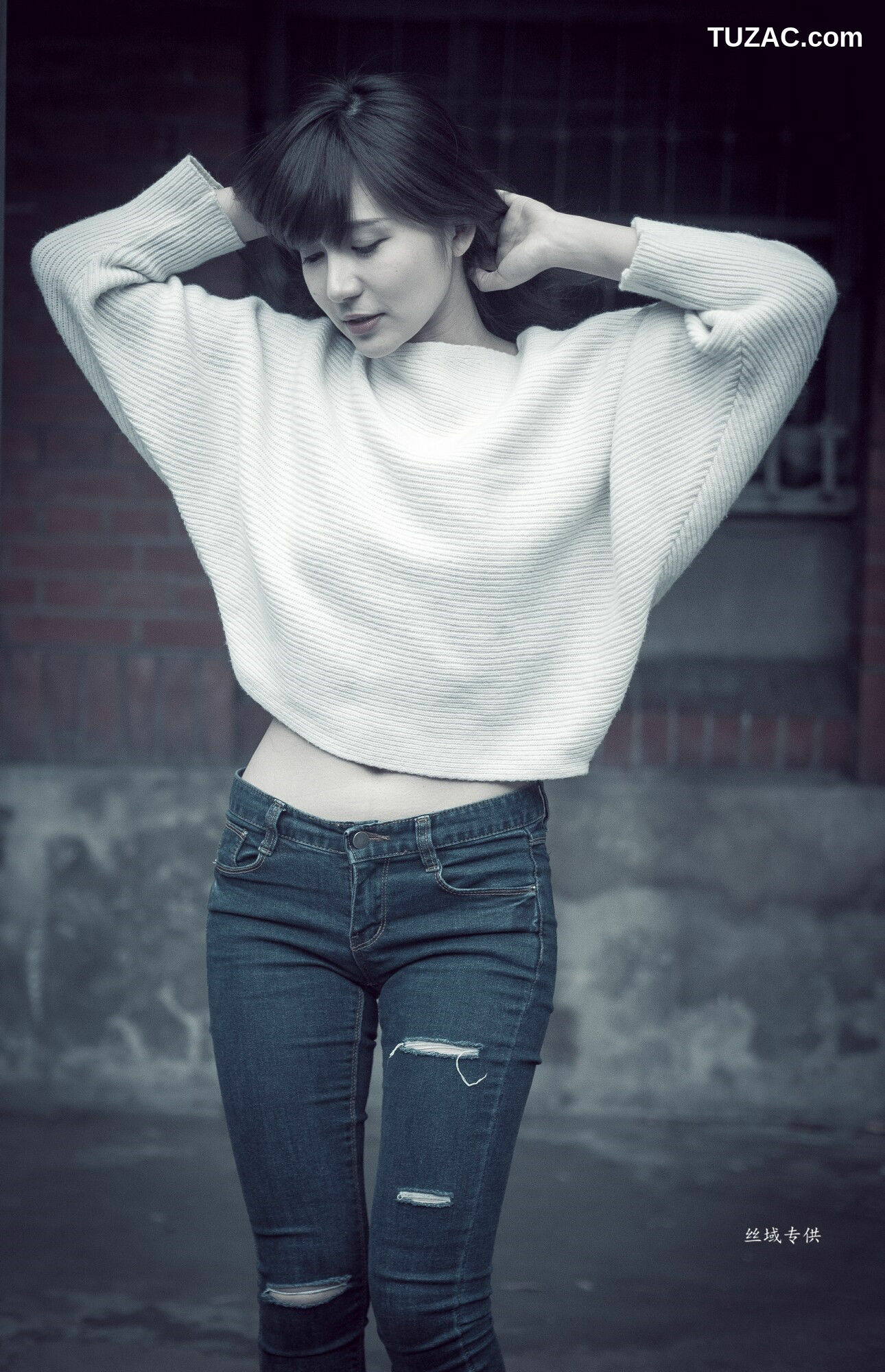 台湾正妹_ 艾比《台灣大學》 写真集[158P]