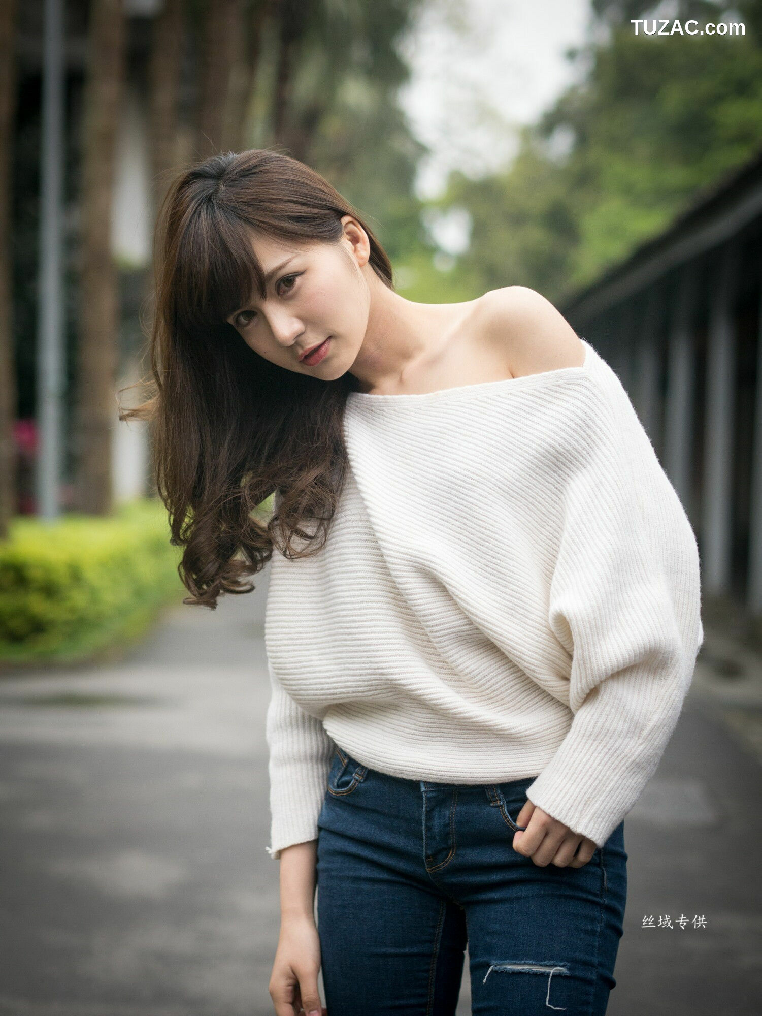 台湾正妹_ 艾比《台灣大學》 写真集[158P]