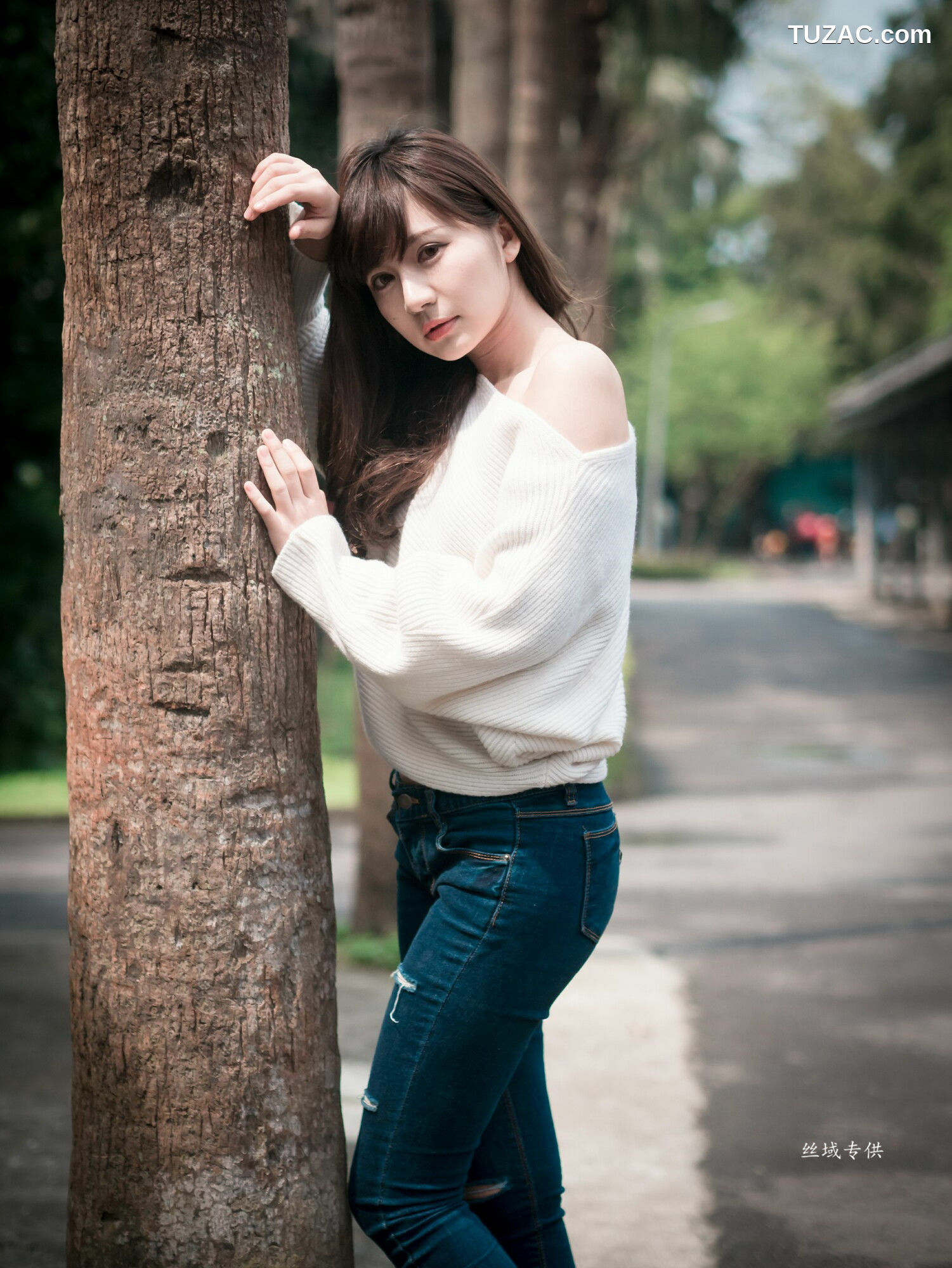 台湾正妹_ 艾比《台灣大學》 写真集[158P]