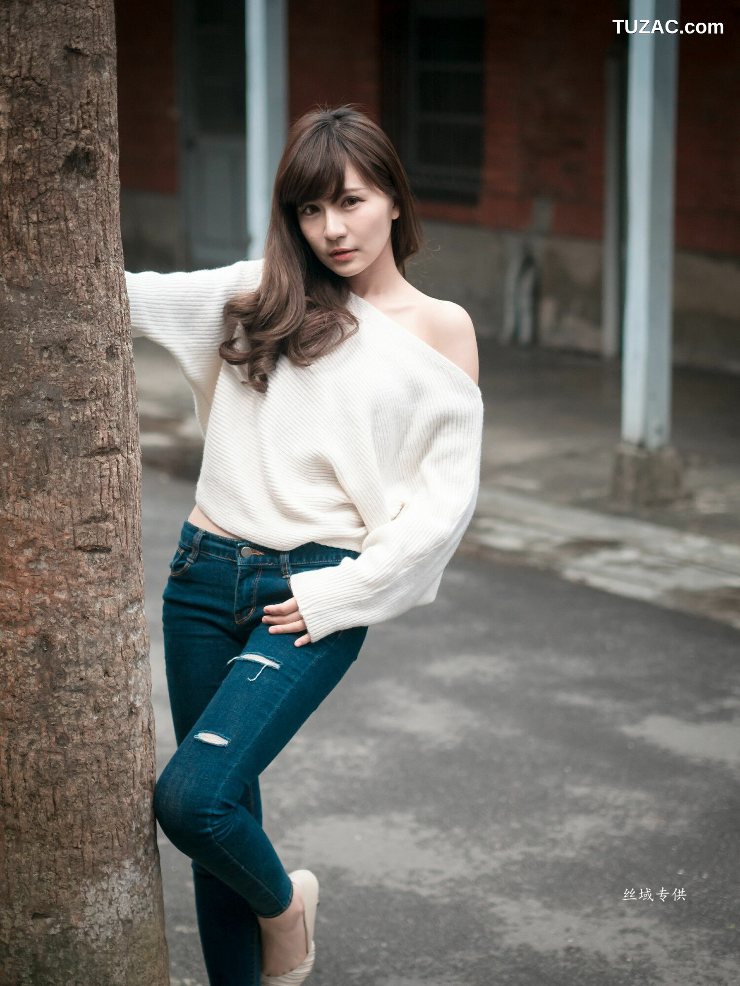 台湾正妹_ 艾比《台灣大學》 写真集[158P]