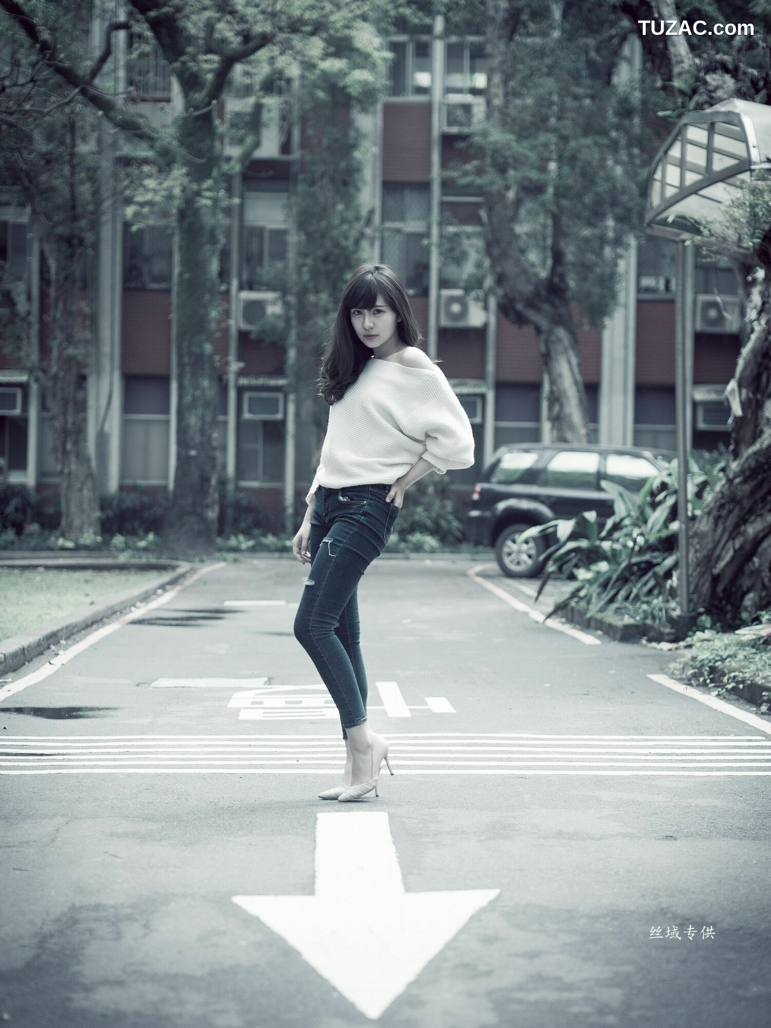 台湾正妹_ 艾比《台灣大學》 写真集[158P]