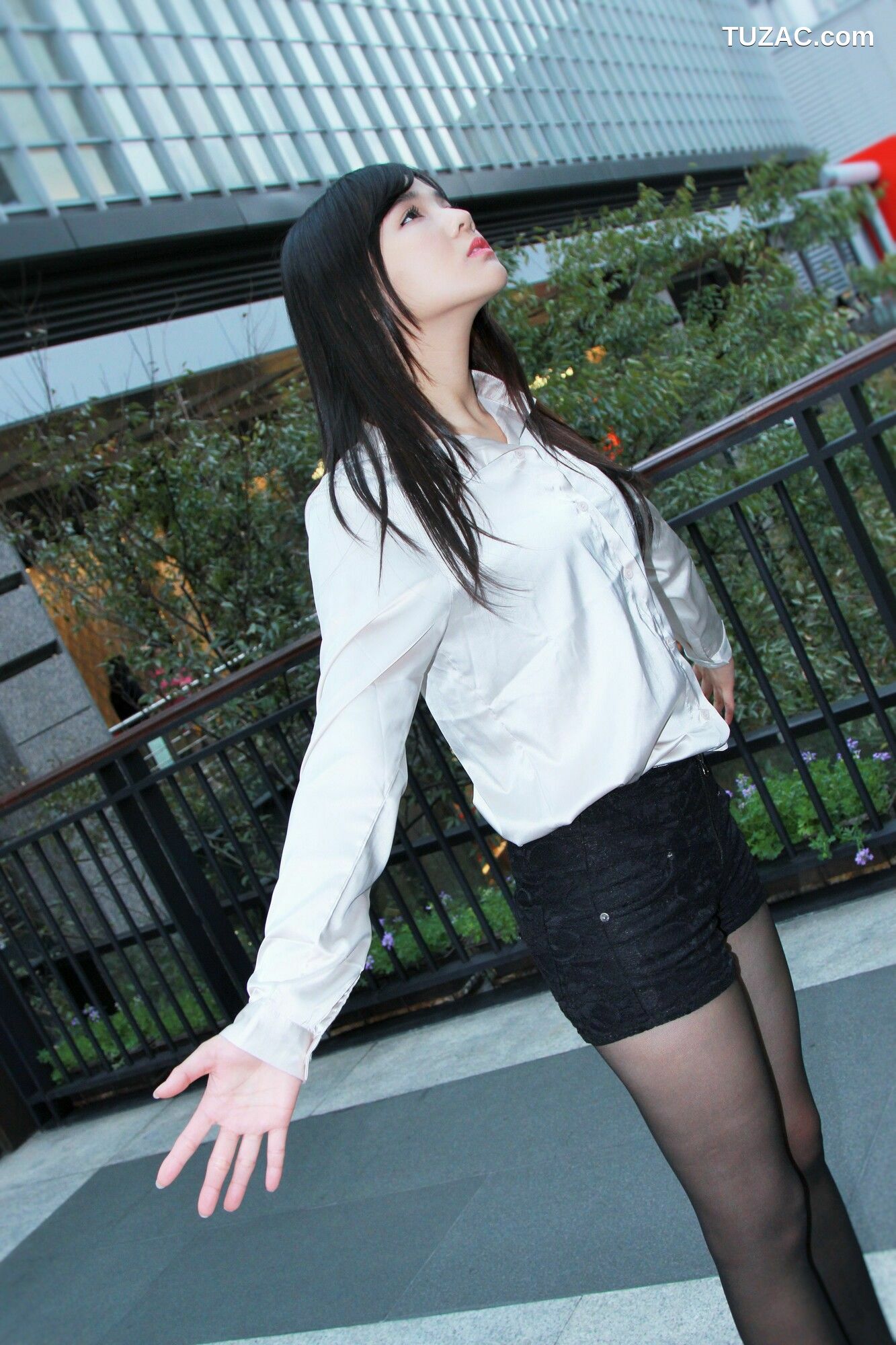 台湾正妹_ 芋圓《信義區外拍》 写真集[62P]