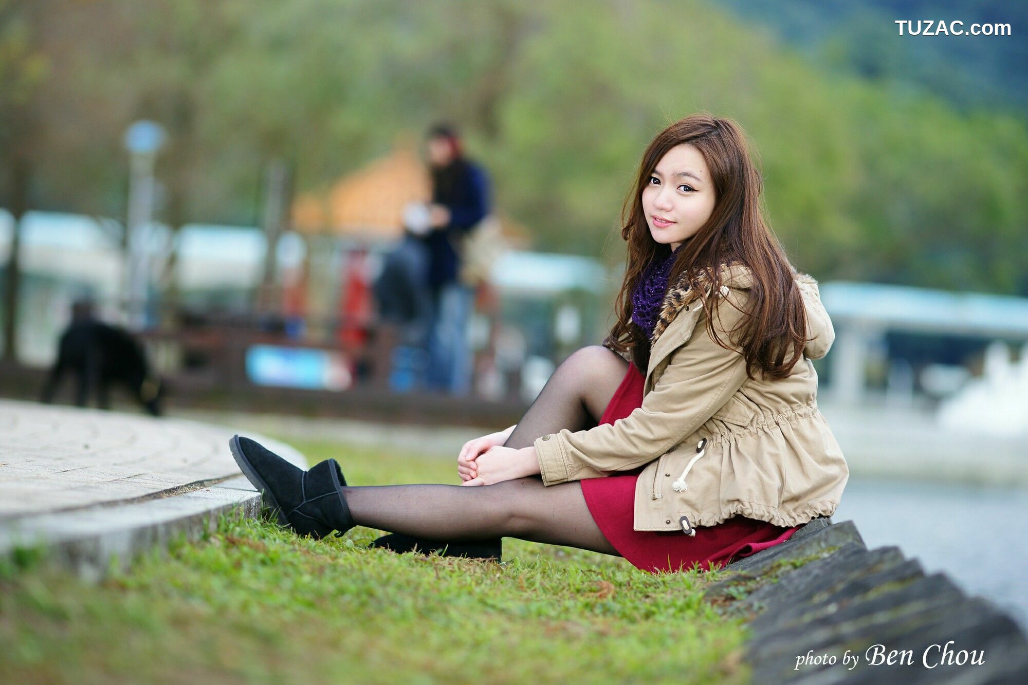 台湾正妹_ 苏小立 外拍图片合集[71P]